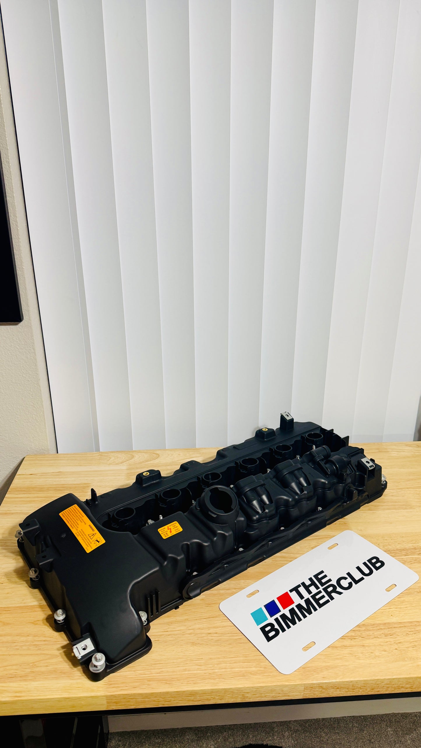 N54 Valve Cover Kit