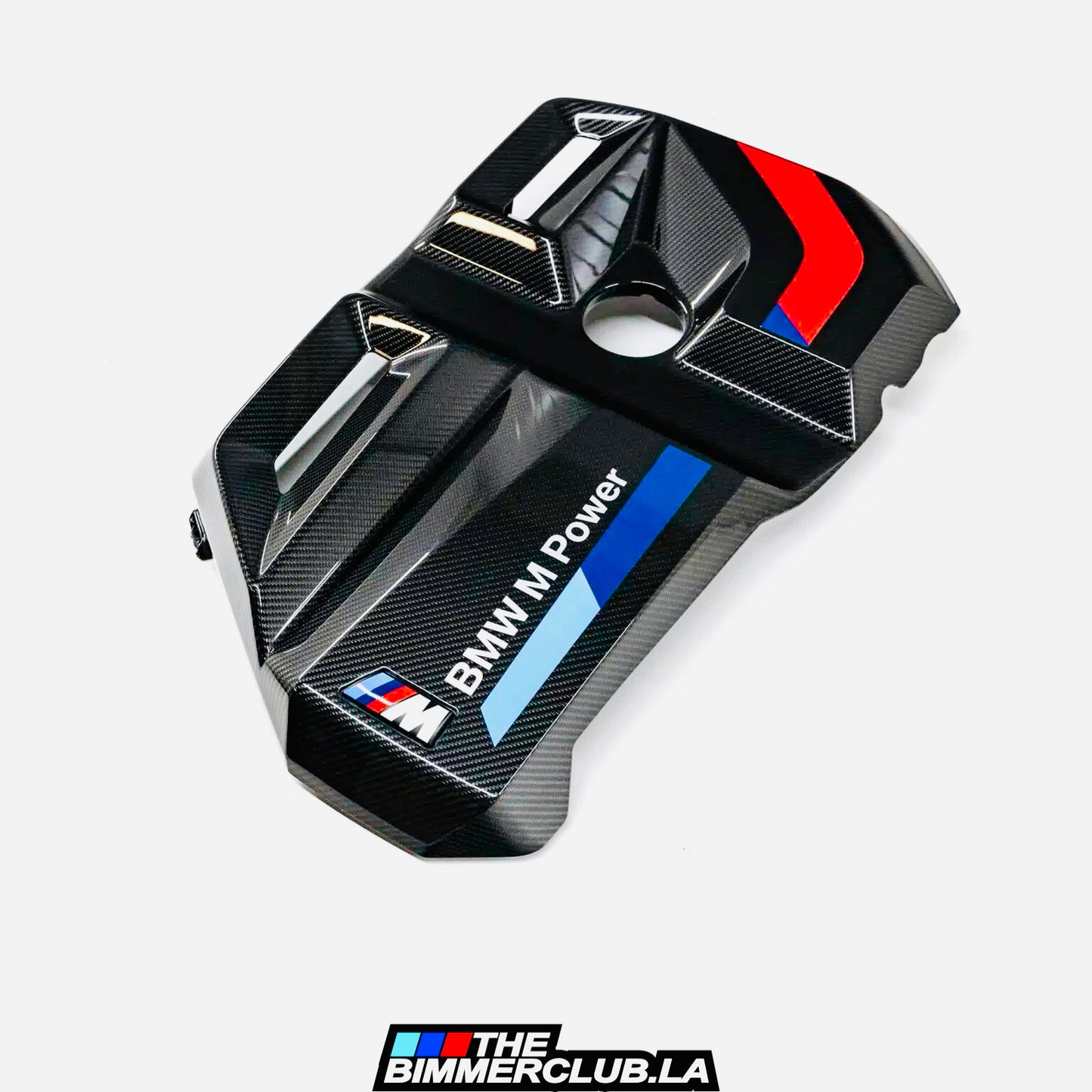 G8x M2 / M3 / M4 S58 M Performance Dry Carbon Fiber Engine Cover