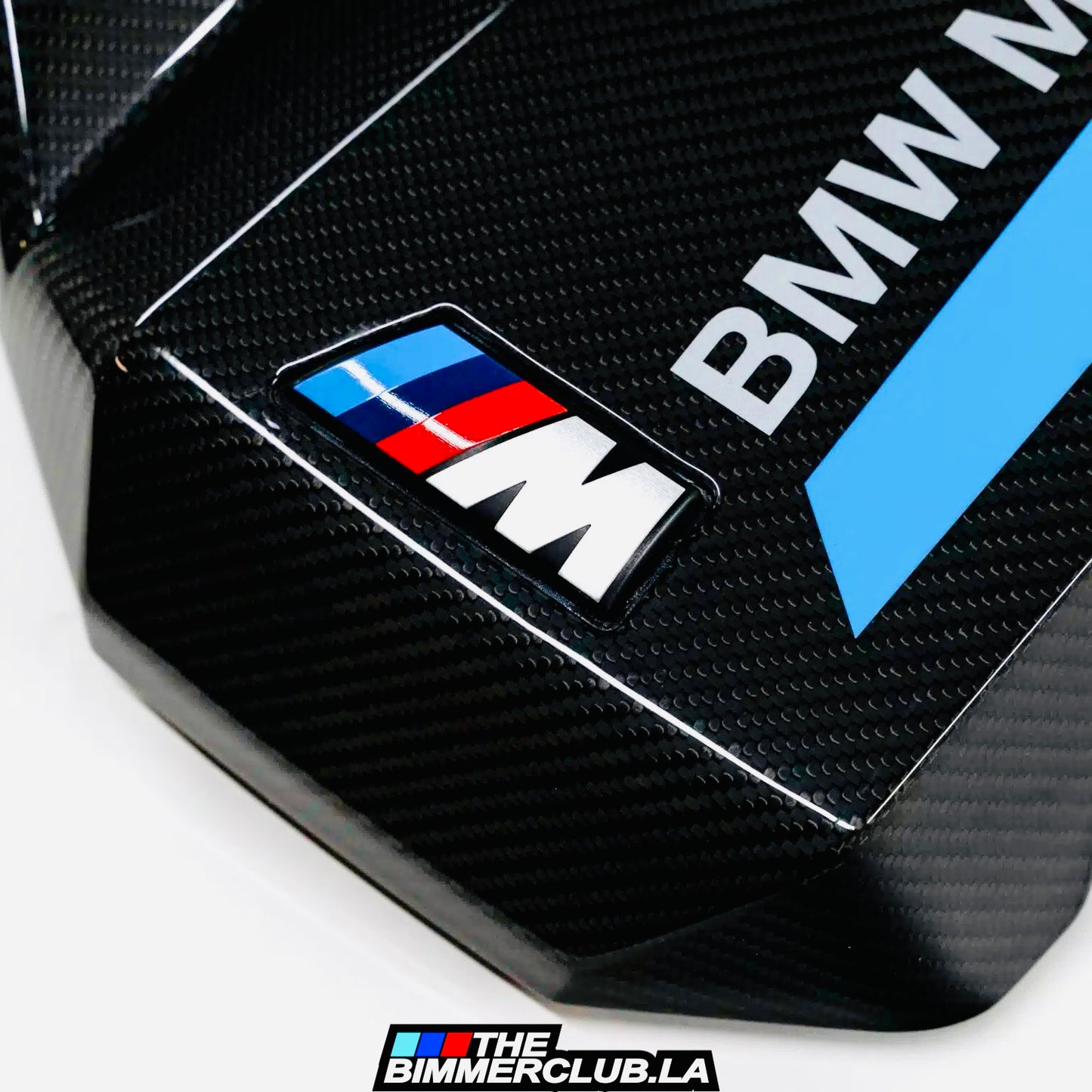 G8x M2 / M3 / M4 S58 M Performance Dry Carbon Fiber Engine Cover