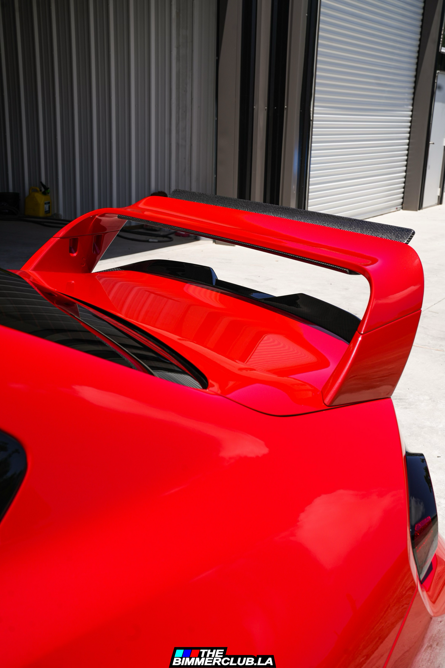 G87 M2 & G42 2-Series - RI Carbon Fiber Wing