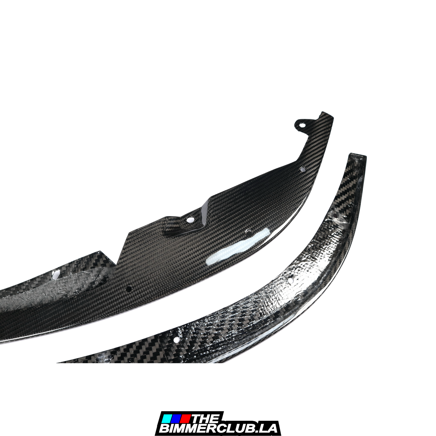 G8x M3 / M4 3D Style Dry Carbon Fiber Front Lip