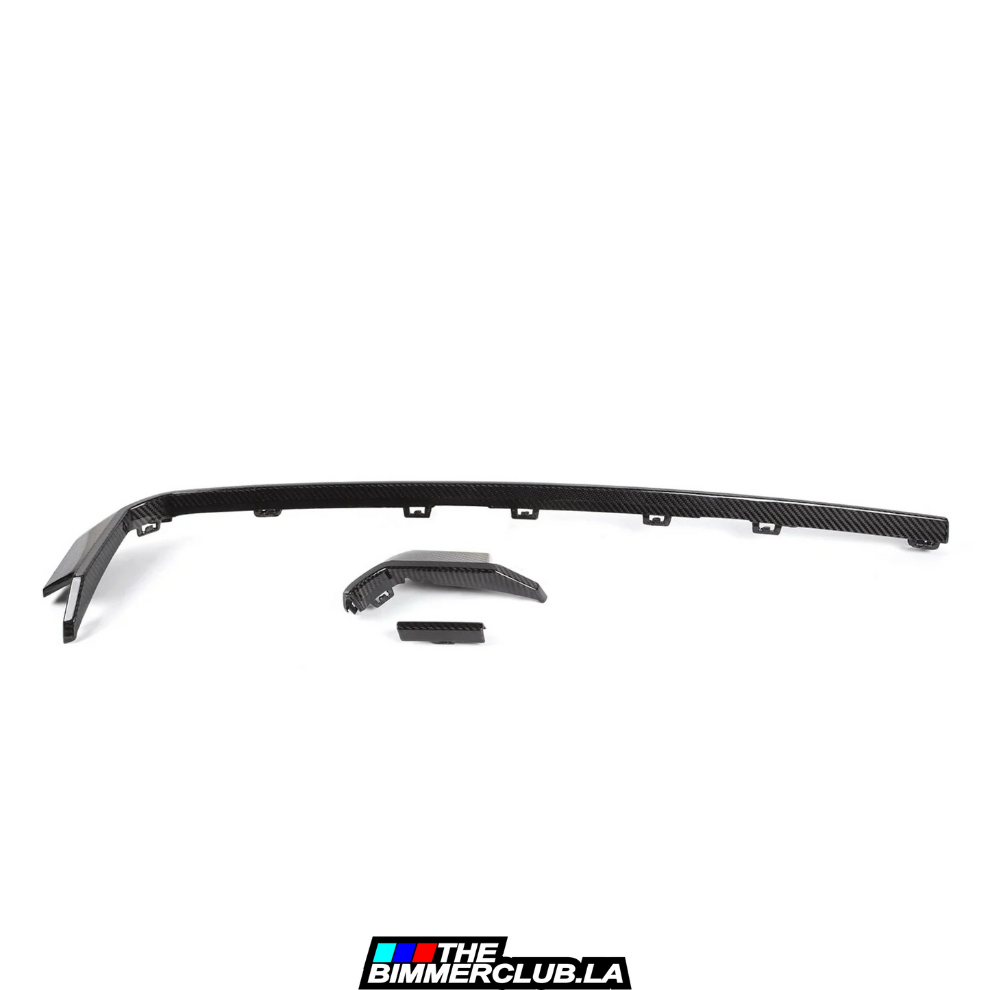 G8x M3 / M4 Dry Carbon Fiber Rear Diffuser Trim
