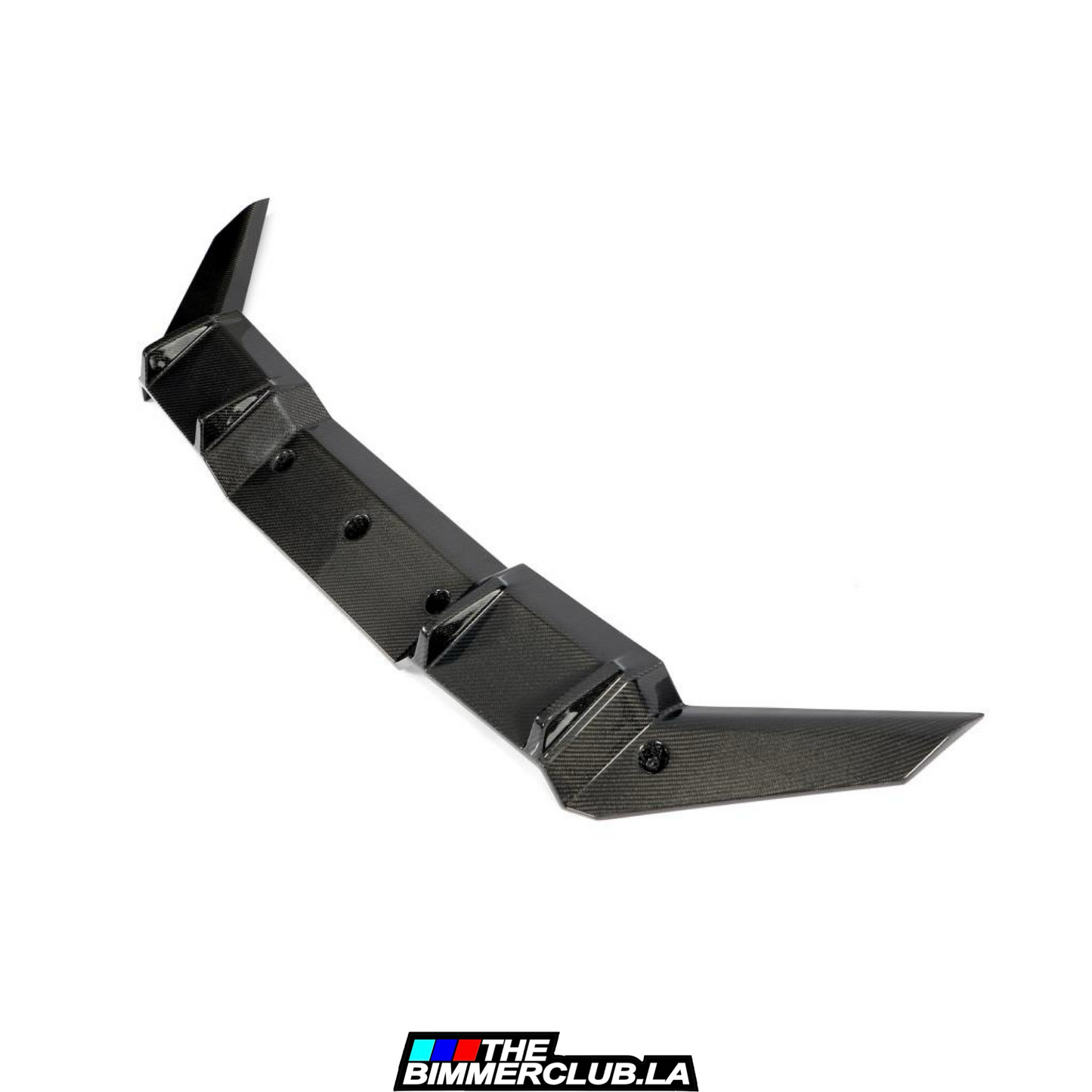 G87 M2 Dry Carbon Fiber Diffuser Under Tray
