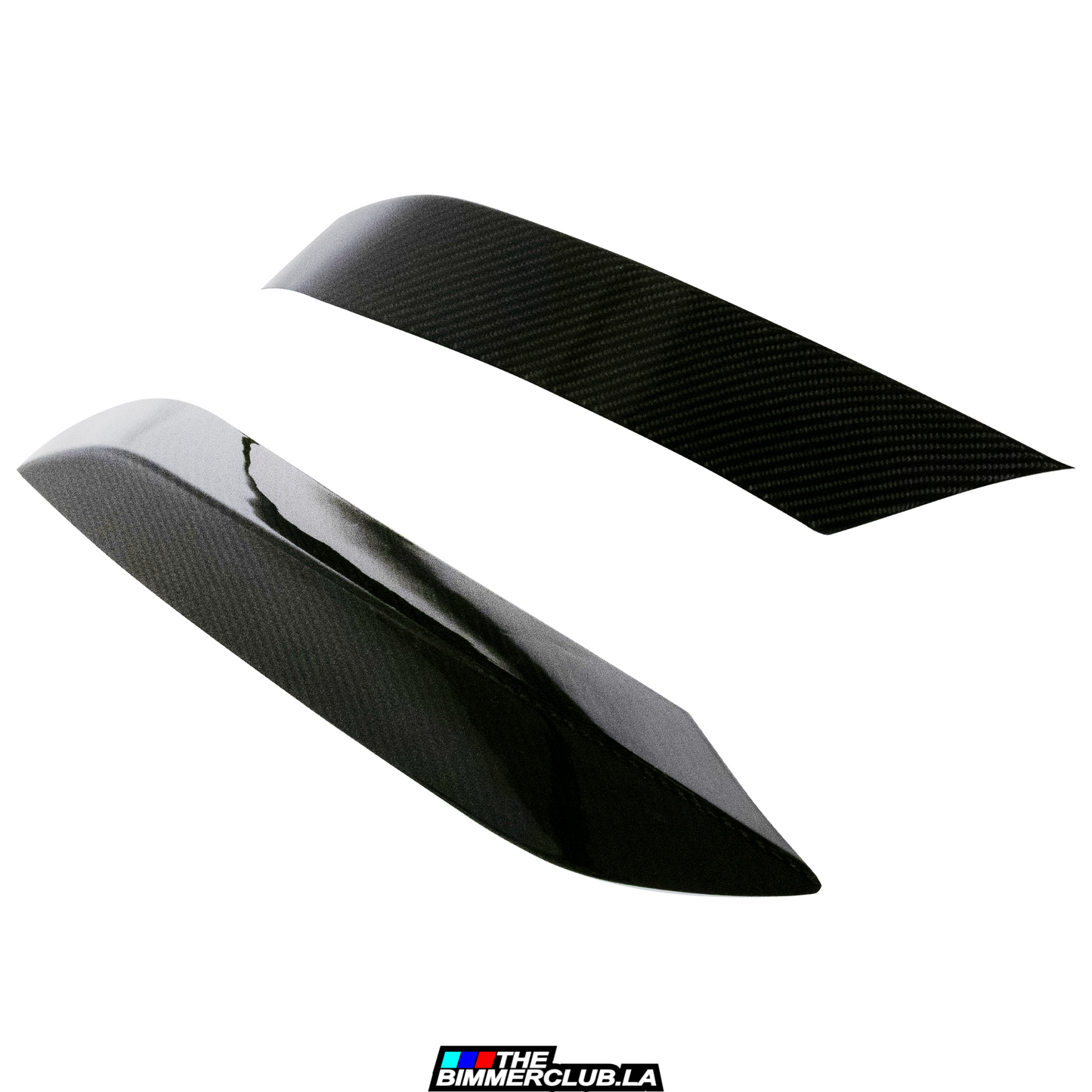 F8x M3/M4 Carbon Fiber Bumper Fangs