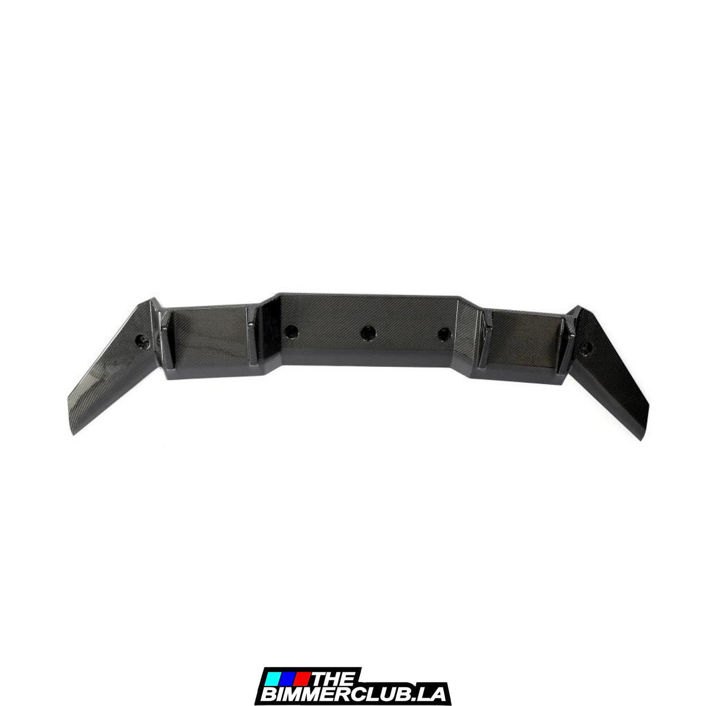 G87 M2 Dry Carbon Fiber Diffuser Under Tray