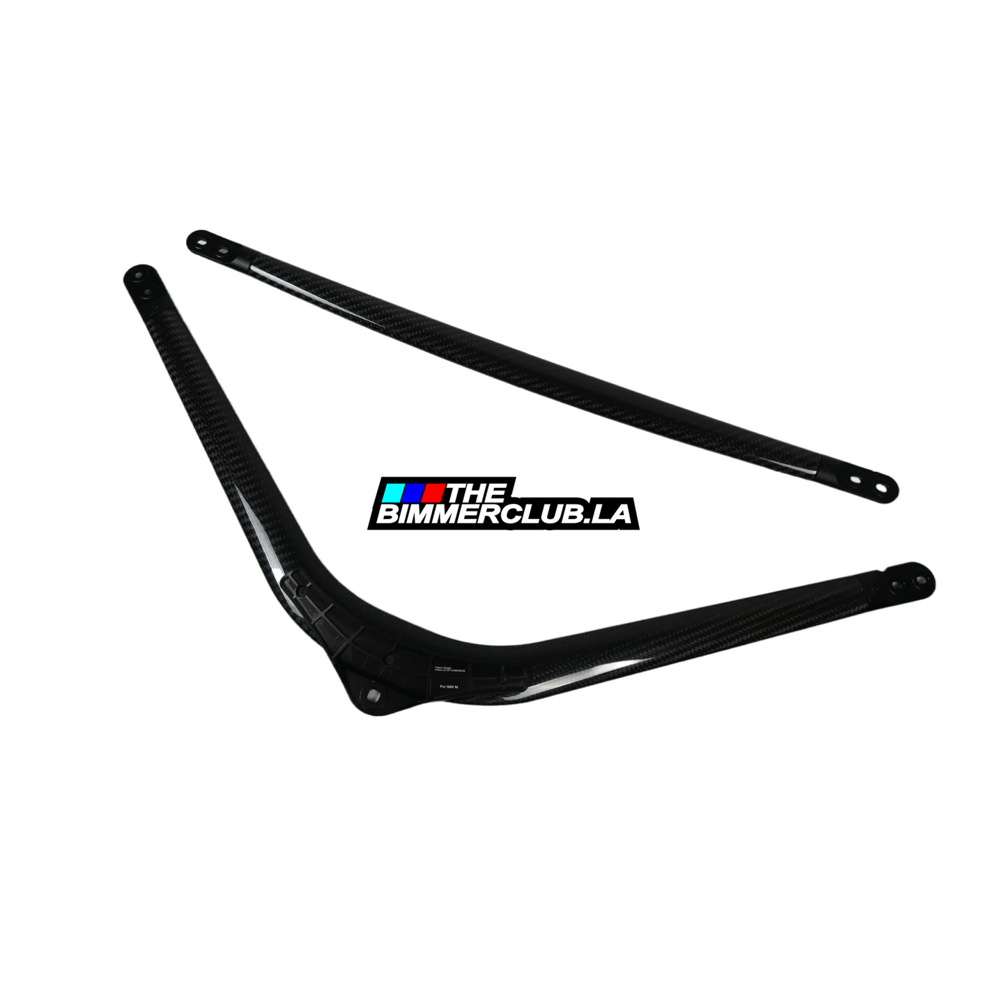 G8x M2 / M3 / M4 S58 U Shaped Carbon Fiber Strut Bar