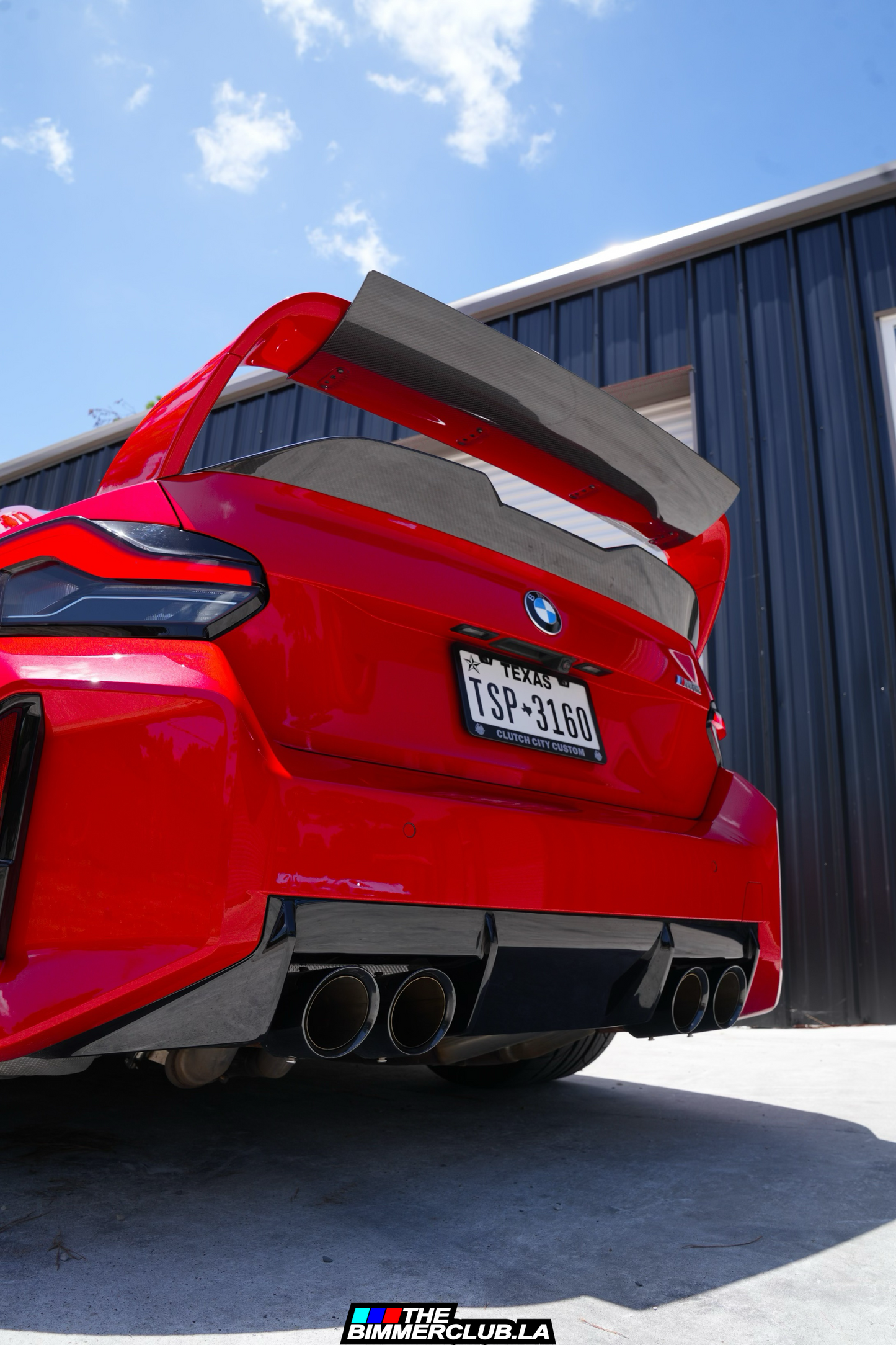 G87 M2 & G42 2-Series - RI Carbon Fiber Wing