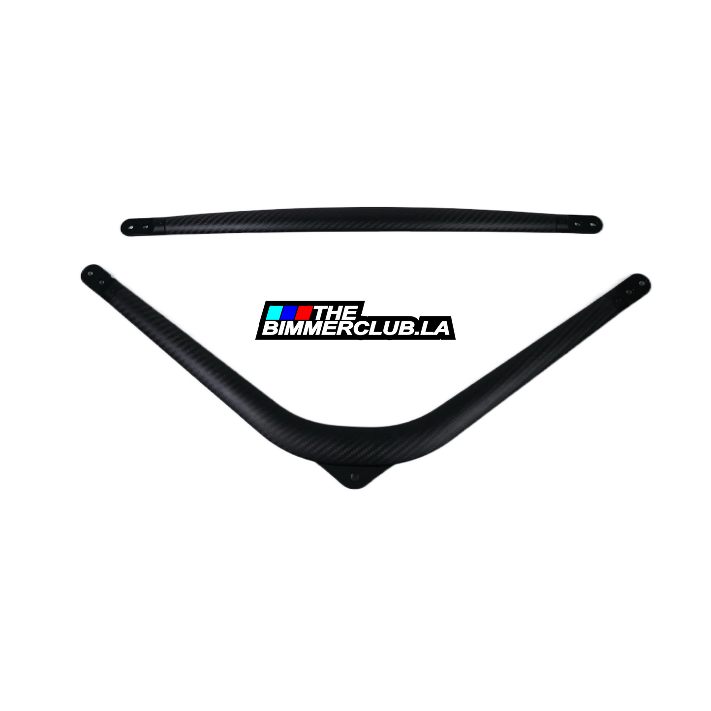 G8x M2 / M3 / M4 S58 U Shaped Carbon Fiber Strut Bar
