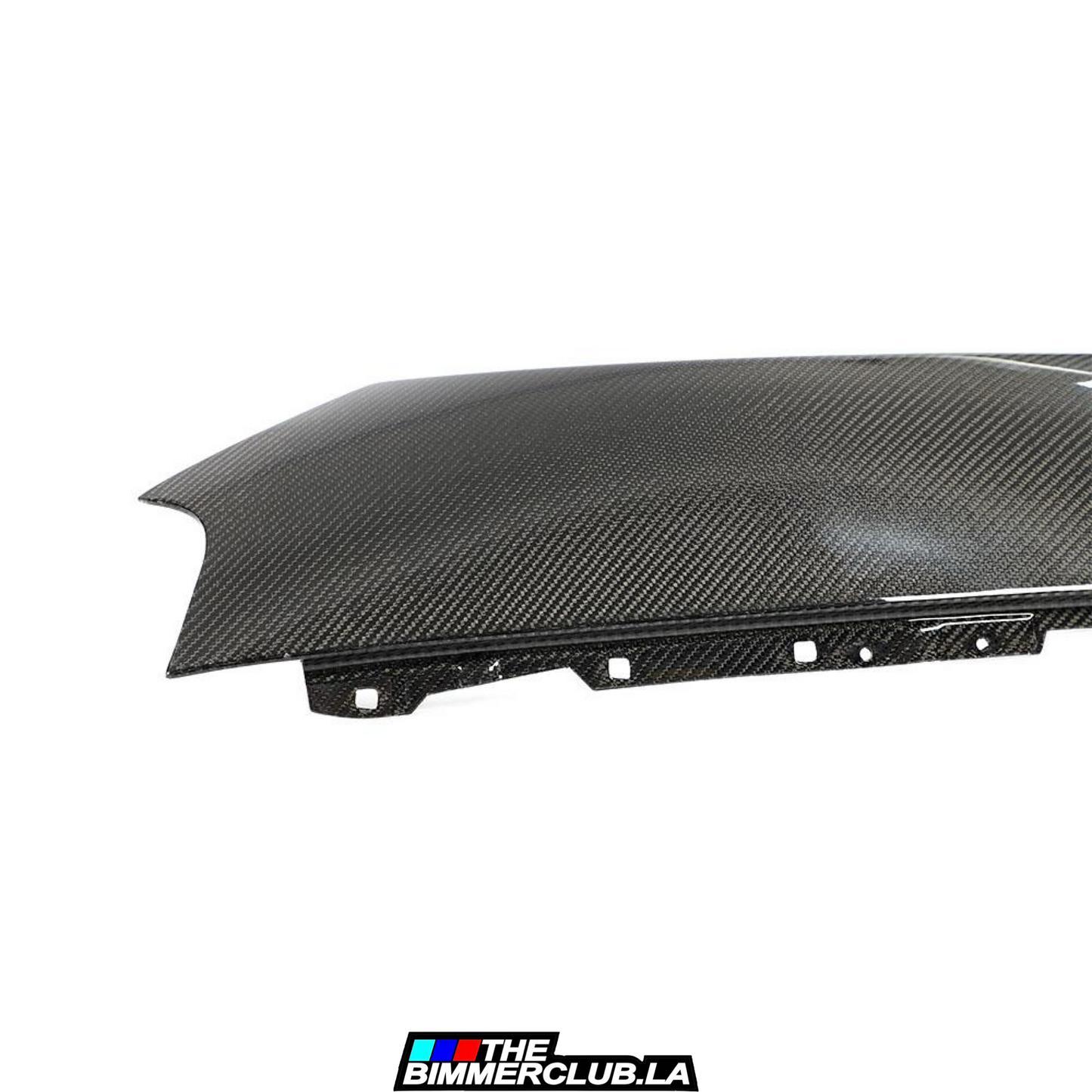 G87 M2 Dry Carbon Fiber Vented Fenders