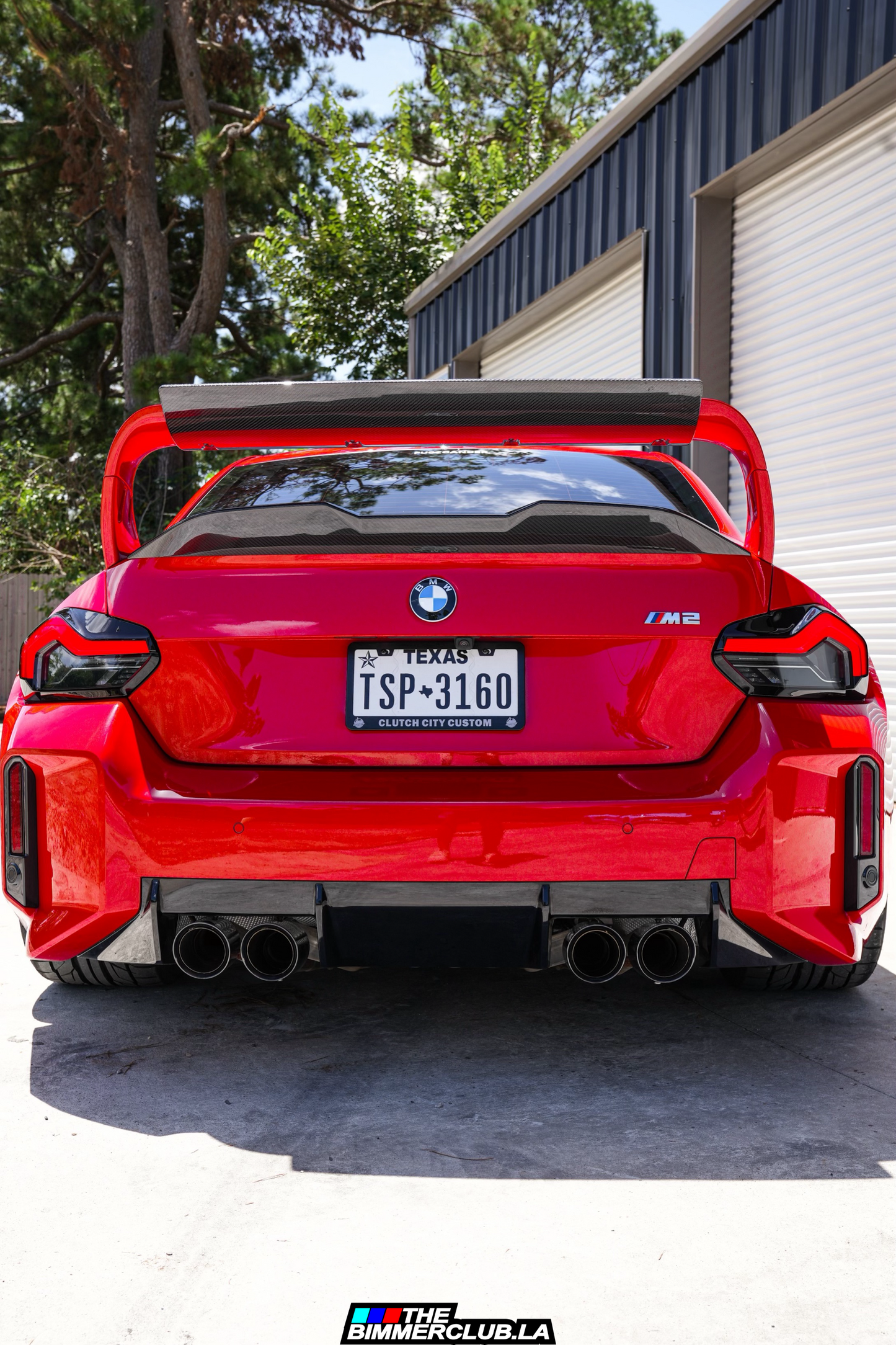 G87 M2 & G42 2-Series - RI Carbon Fiber Wing