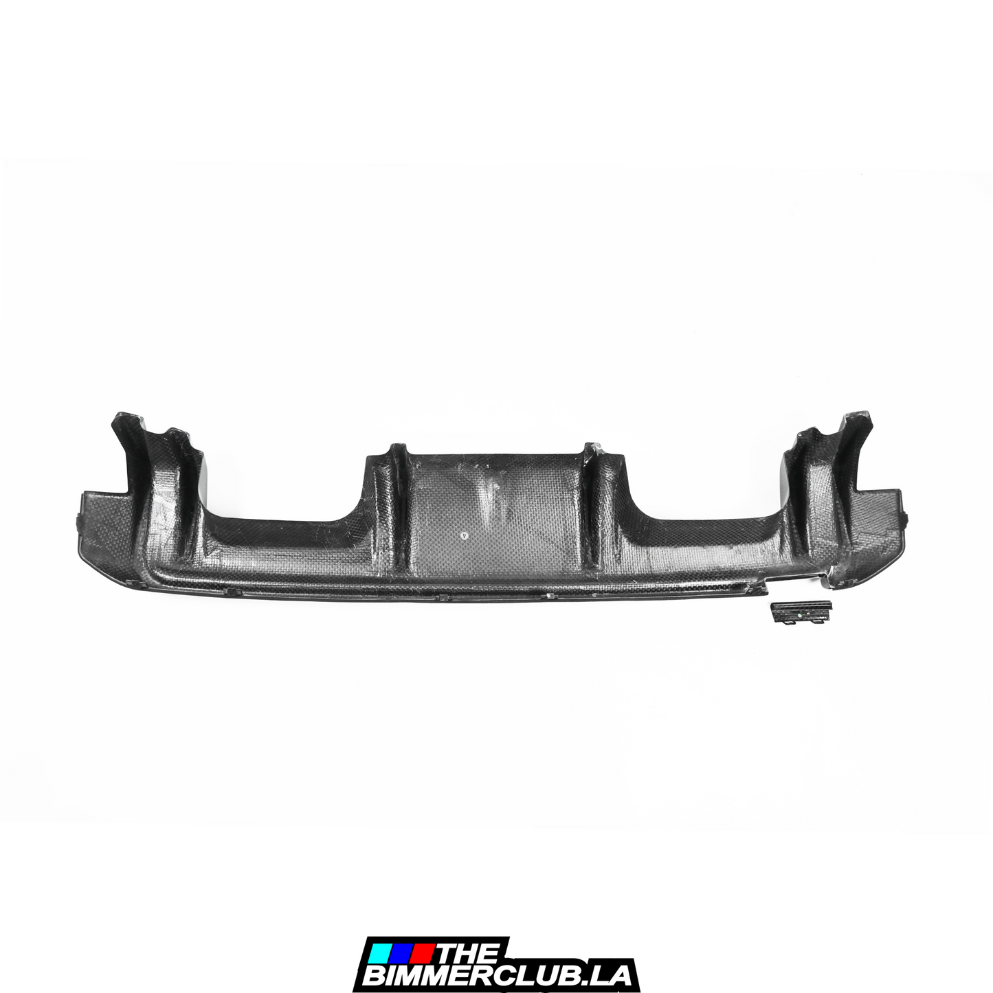 G8x M3 / M4 Dry Carbon Fiber 3D Style Diffuser