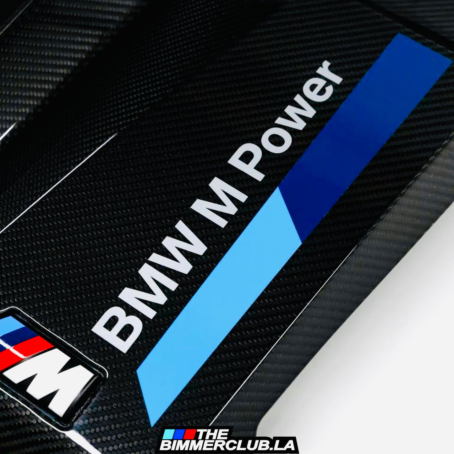 G8x M2 / M3 / M4 S58 M Performance Dry Carbon Fiber Engine Cover