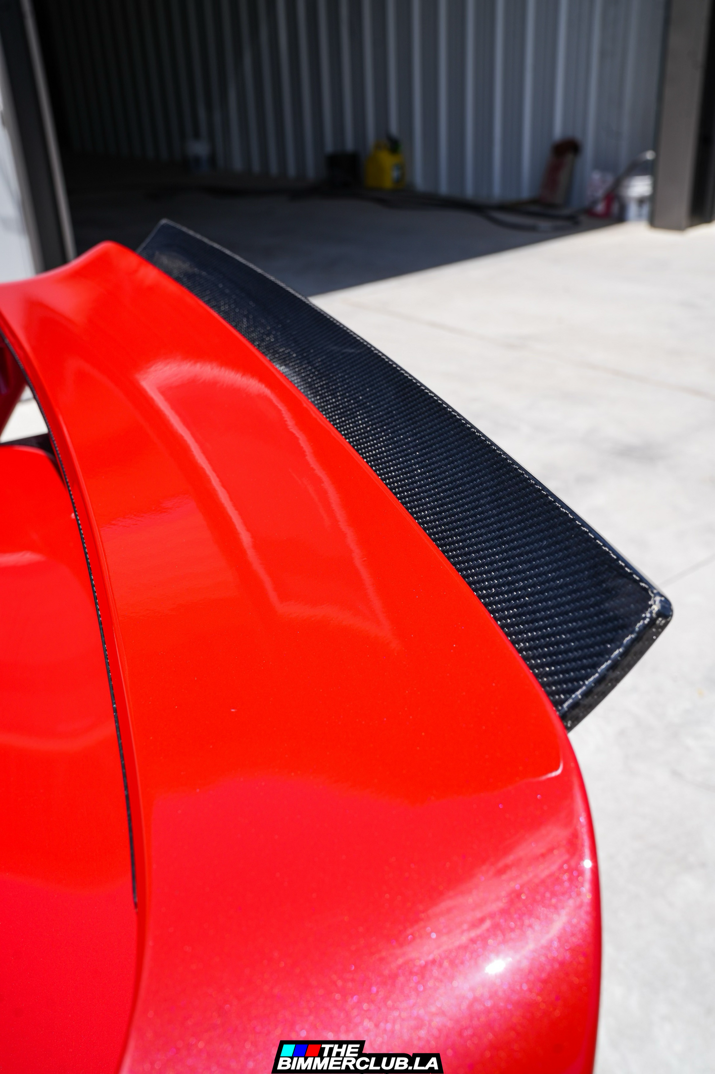 G87 M2 & G42 2-Series - RI Carbon Fiber Wing