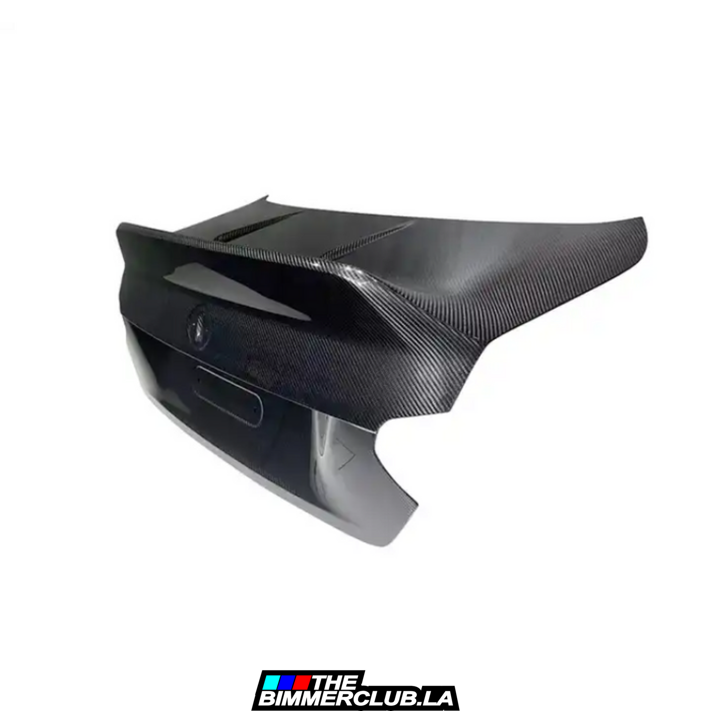 G87 M2 CSL Style Dry Carbon Fiber Trunk