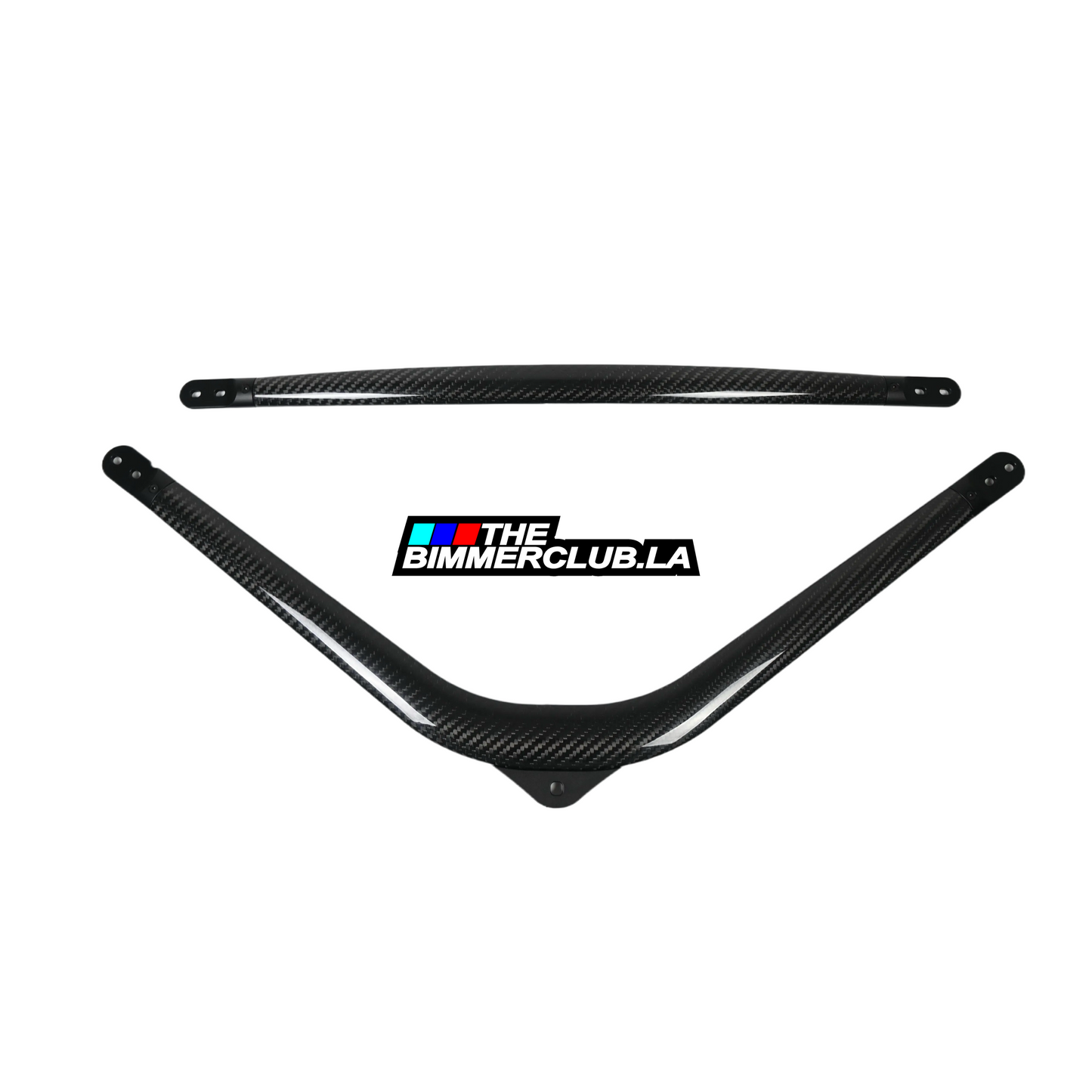 G8x M2 / M3 / M4 S58 U Shaped Carbon Fiber Strut Bar