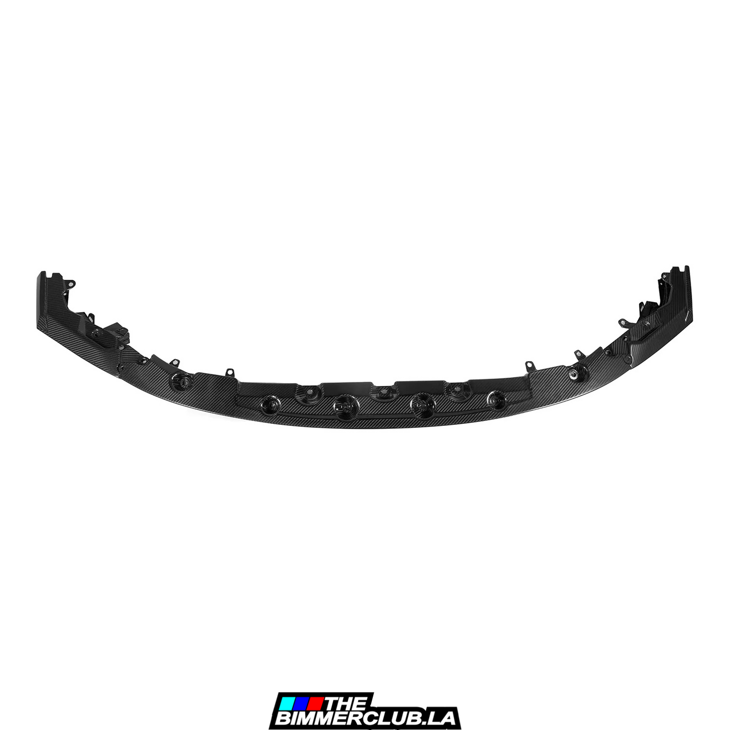 G8x M3 / M4 3 Piece Dry Carbon Fiber CSL Style Front Lip