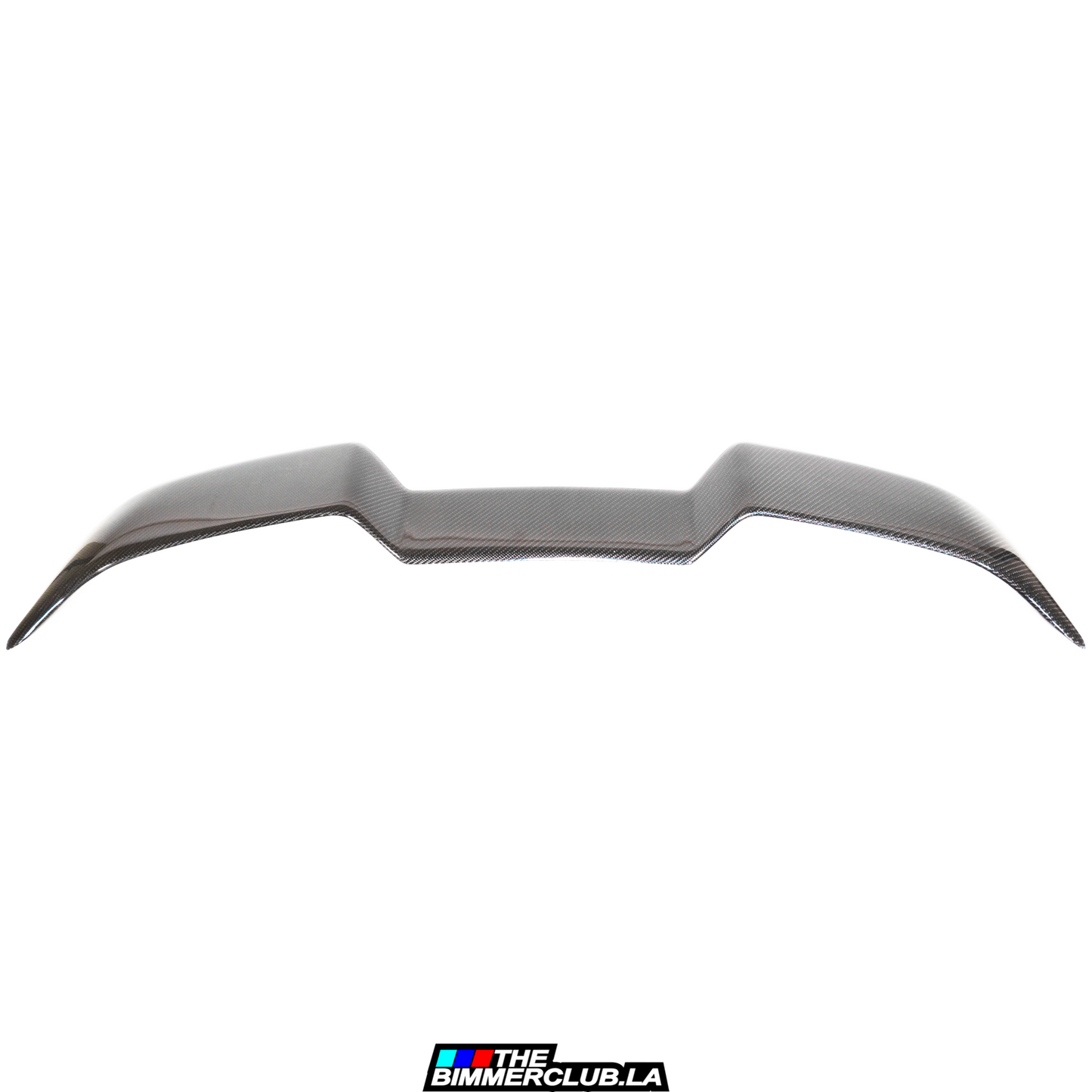 G20 / G80 V Style Carbon Fiber Spoiler