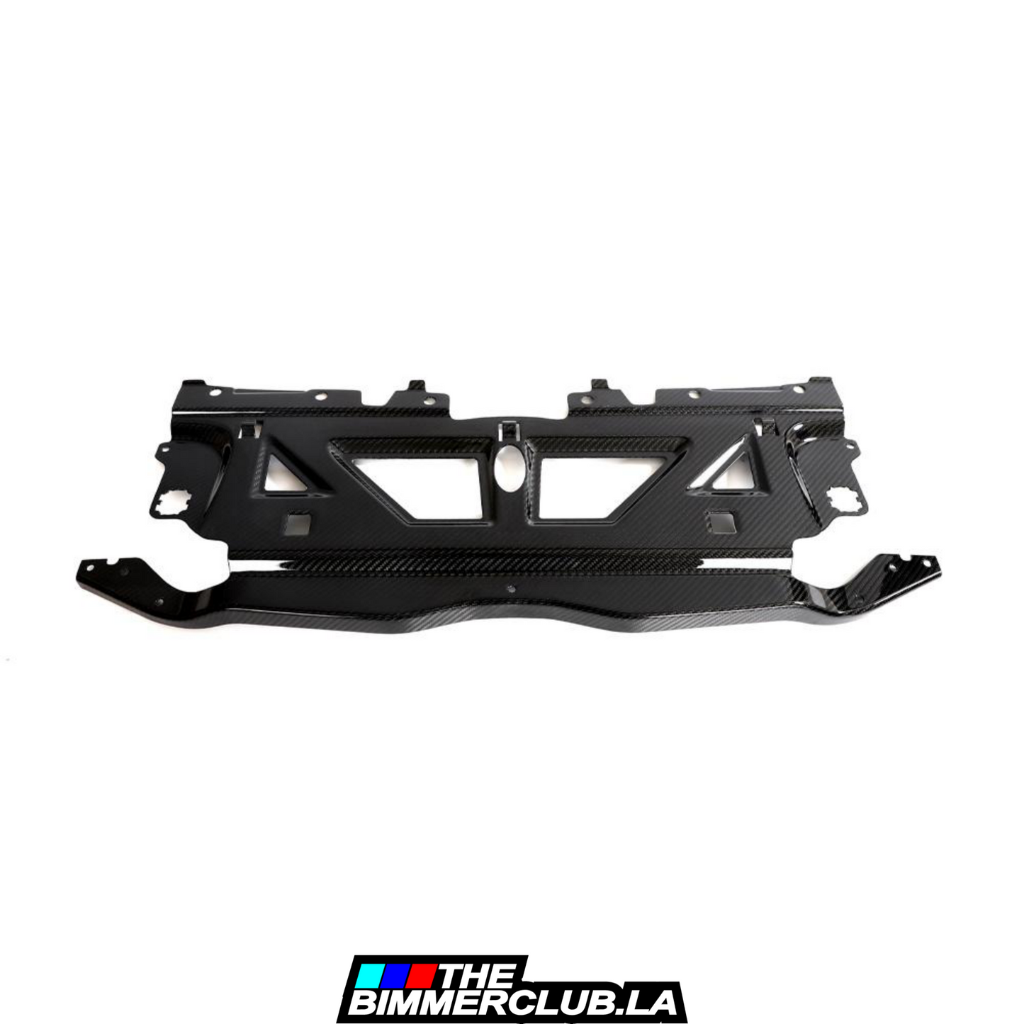 G8x M2 / M3 / M4 Dry Carbon Fiber Cooling Shroud