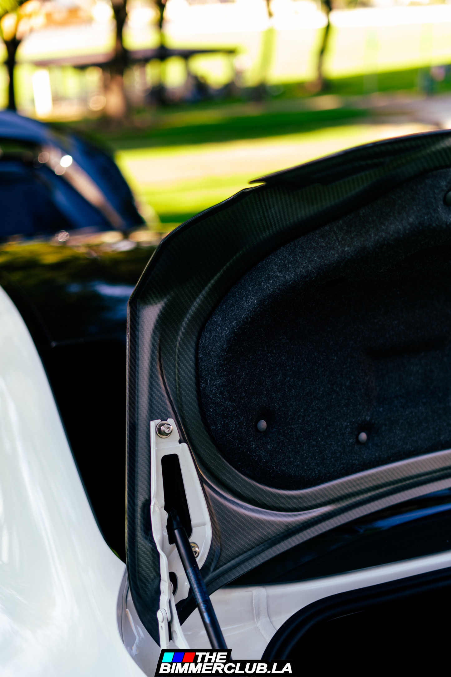 G87 M2 CSL Style Dry Carbon Fiber Trunk