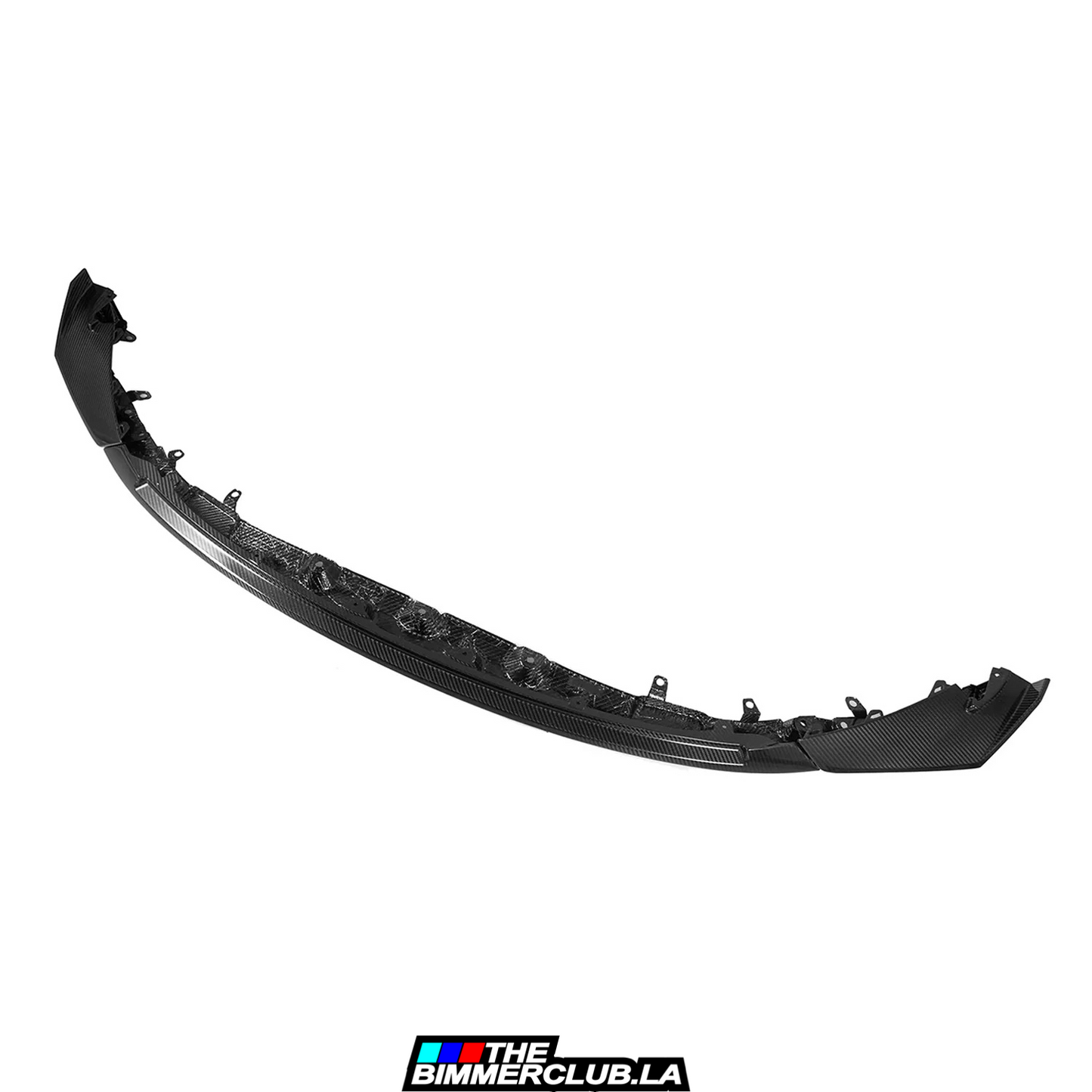 G8x M3 / M4 3 Piece Dry Carbon Fiber CSL Style Front Lip