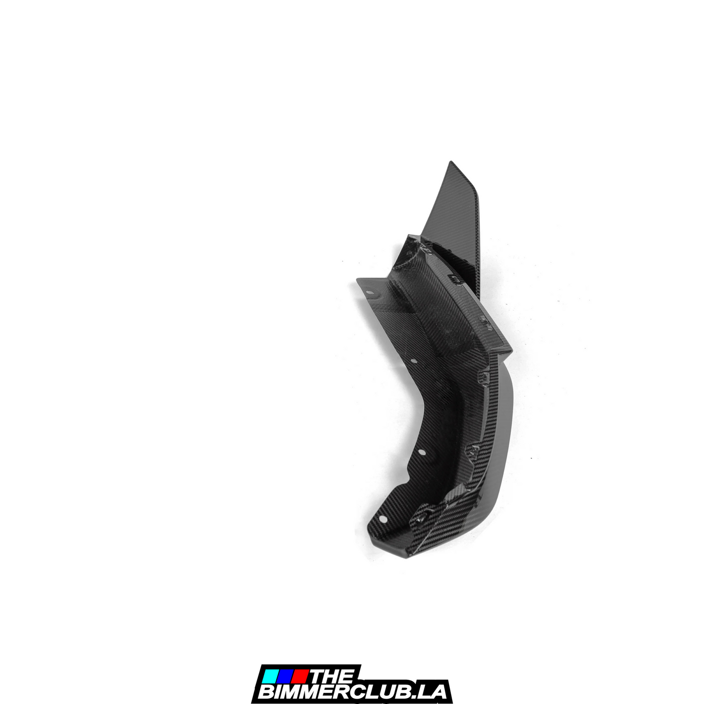 G8x M3 / M4 Dry Carbon Fiber MP Style Rear Bumper Splitters