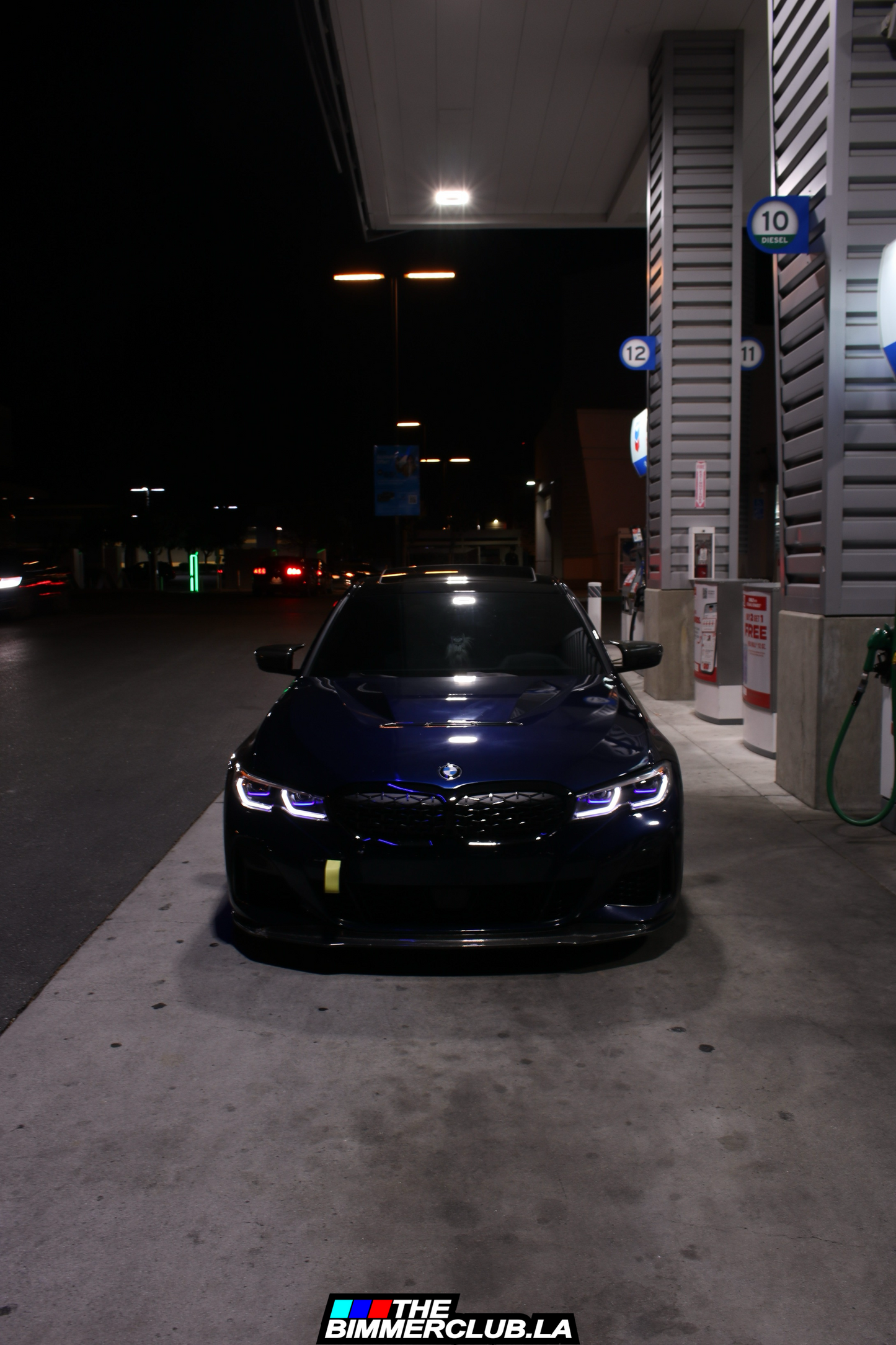 G20 CS Style Aluminum Hood