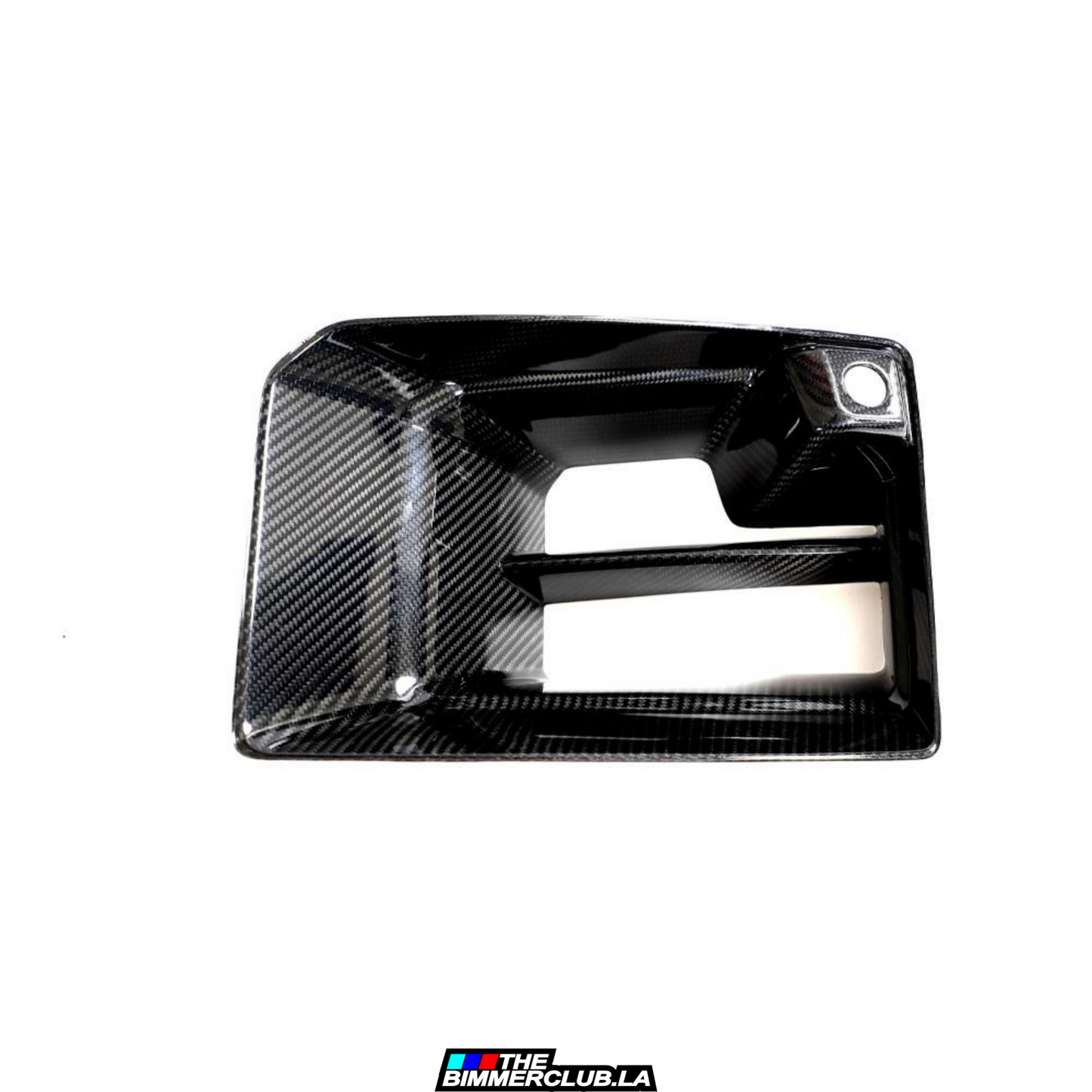 G87 M2 Dry Carbon Fiber Brake Ducts