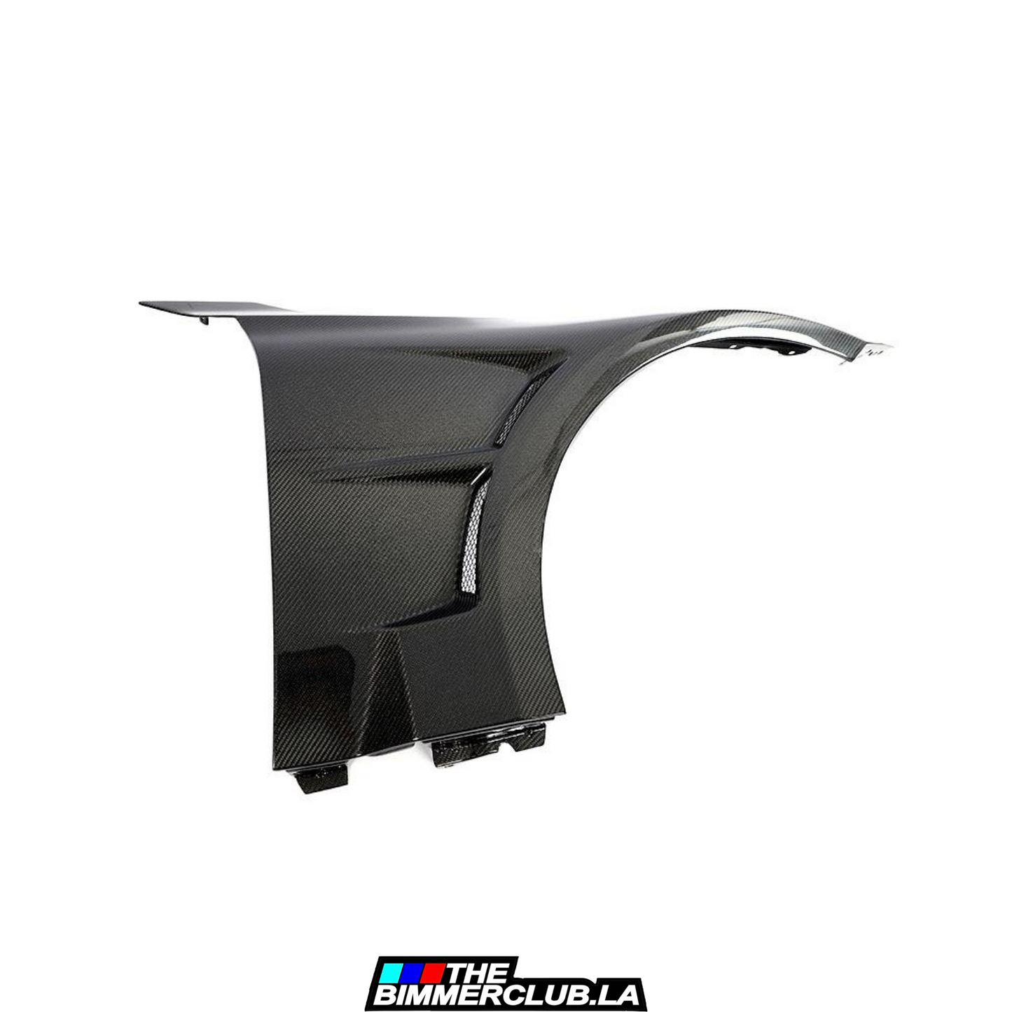 G87 M2 Dry Carbon Fiber Vented Fenders