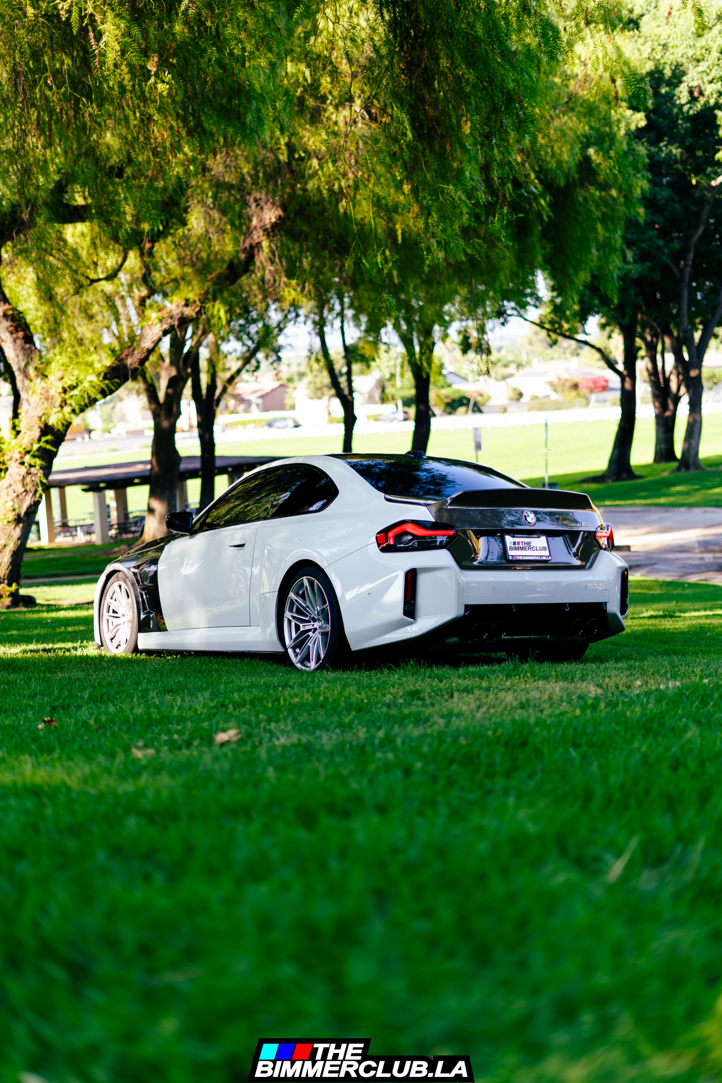 G87 M2 CSL Style Dry Carbon Fiber Trunk