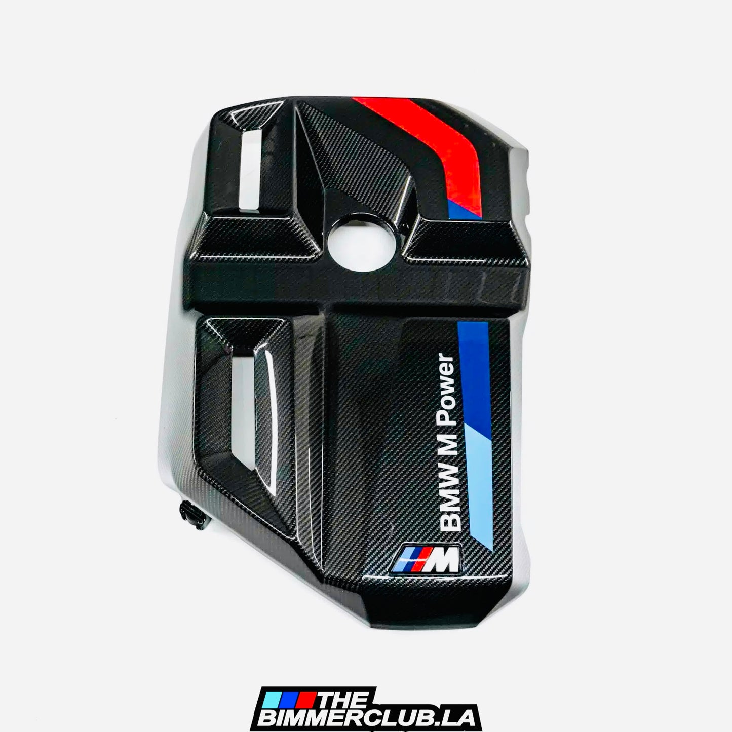 G8x M2 / M3 / M4 S58 M Performance Dry Carbon Fiber Engine Cover