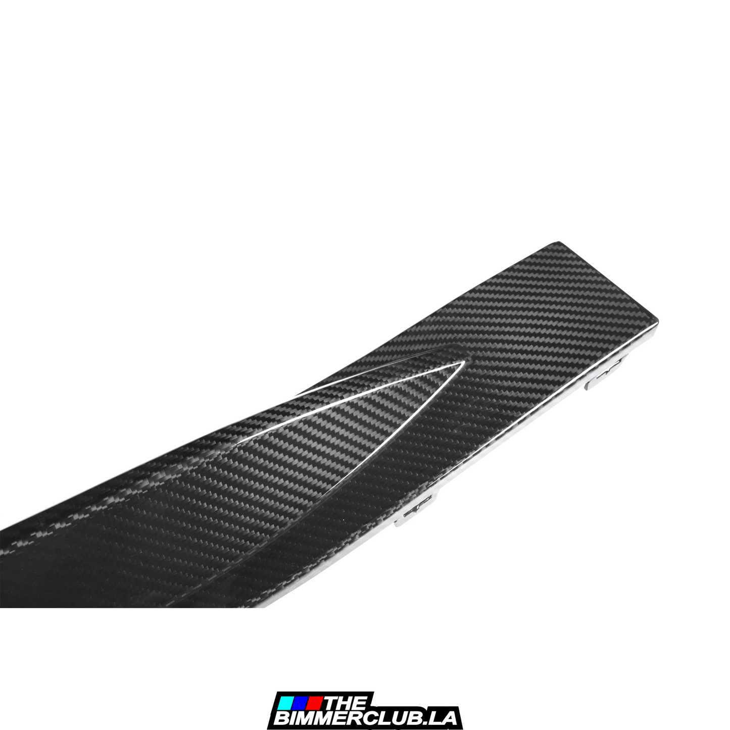 G8x M3 / M4 Dry Carbon Fiber OEM Style Side Skirts