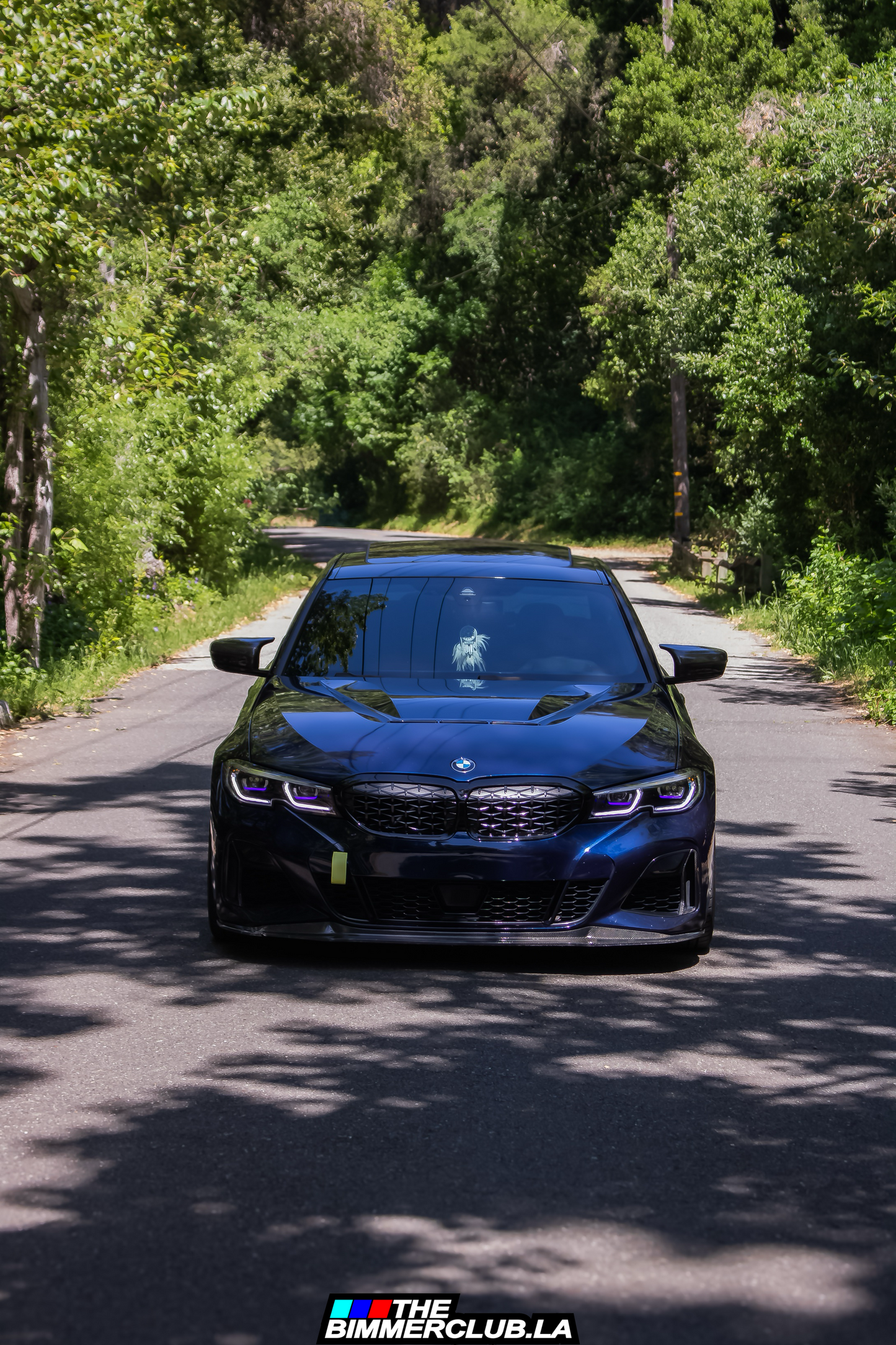 G20 CS Style Aluminum Hood
