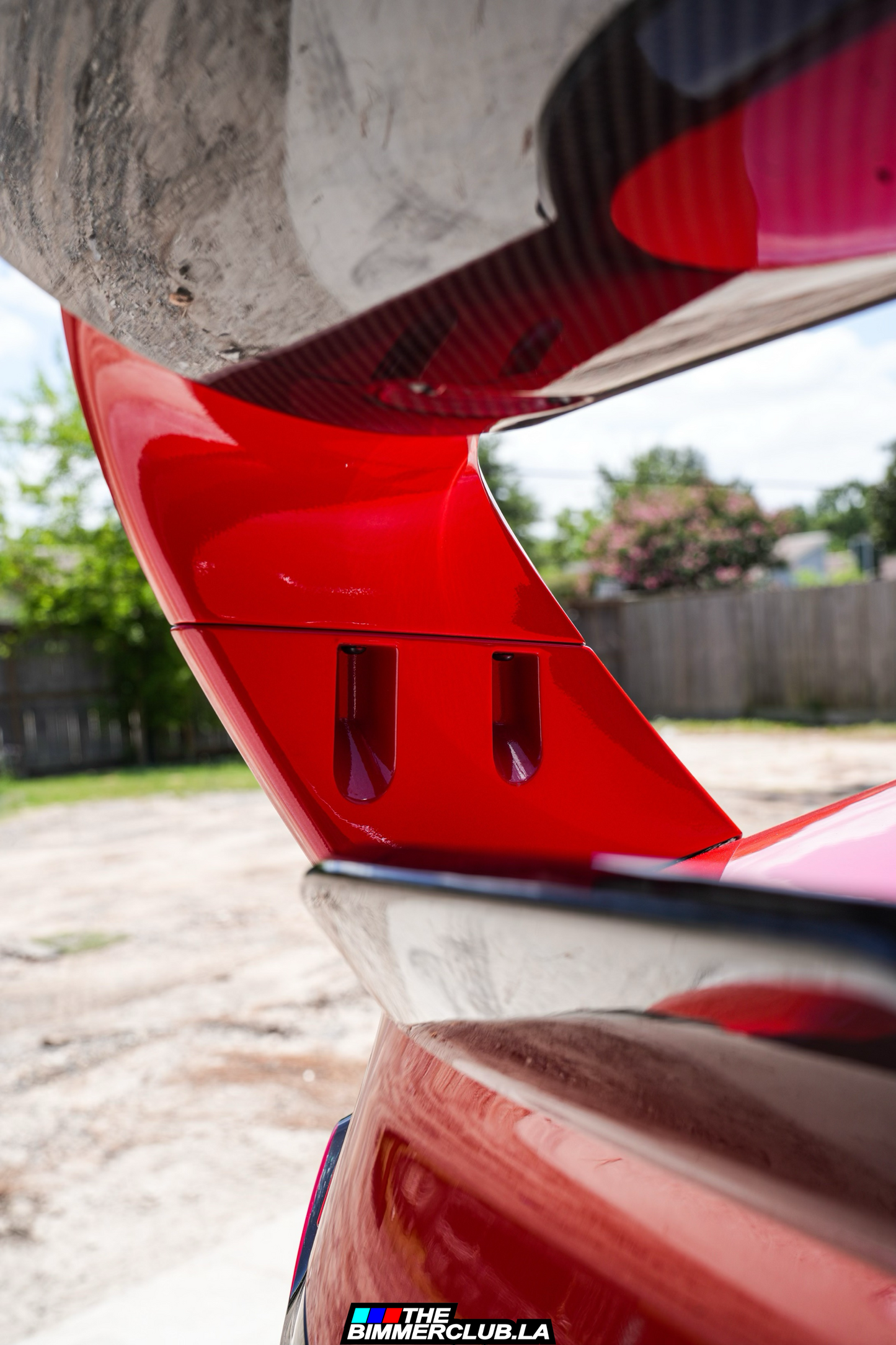 G87 M2 & G42 2-Series - RI Carbon Fiber Wing