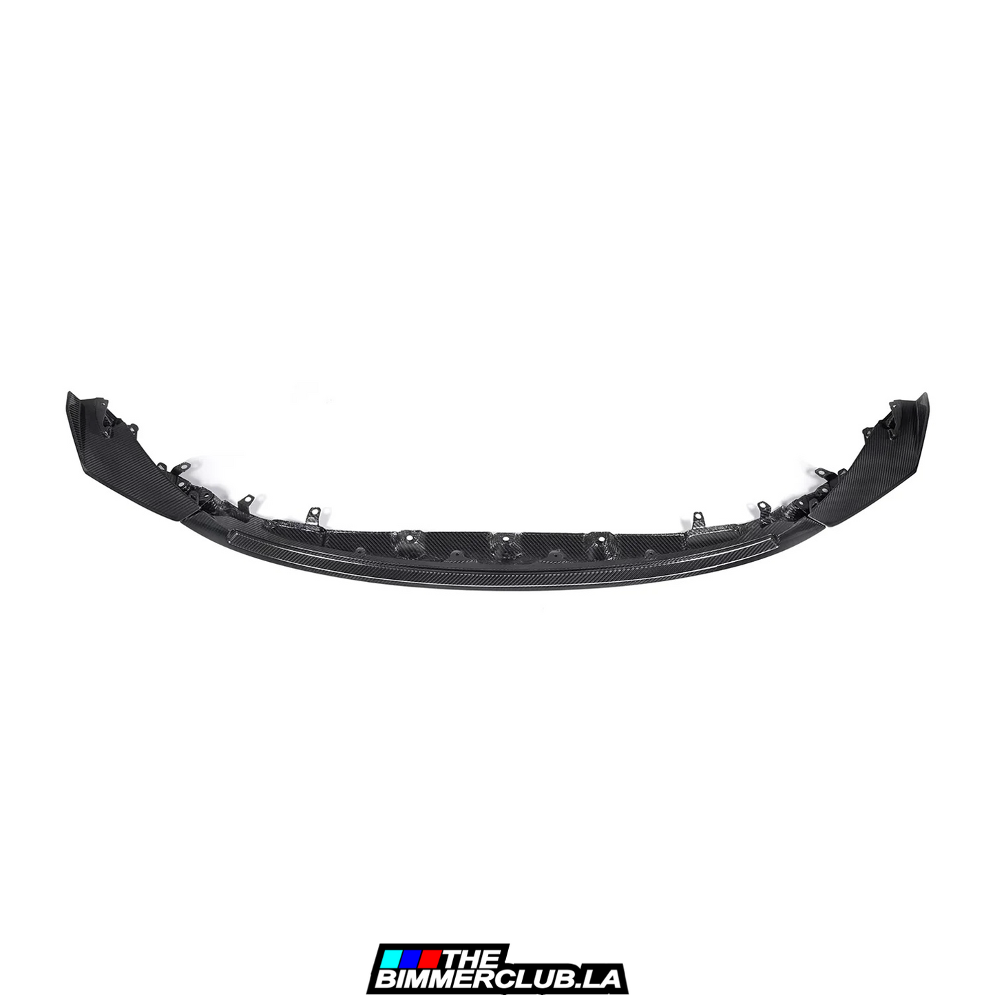 G8x M3 / M4 3 Piece Dry Carbon Fiber CSL Style Front Lip
