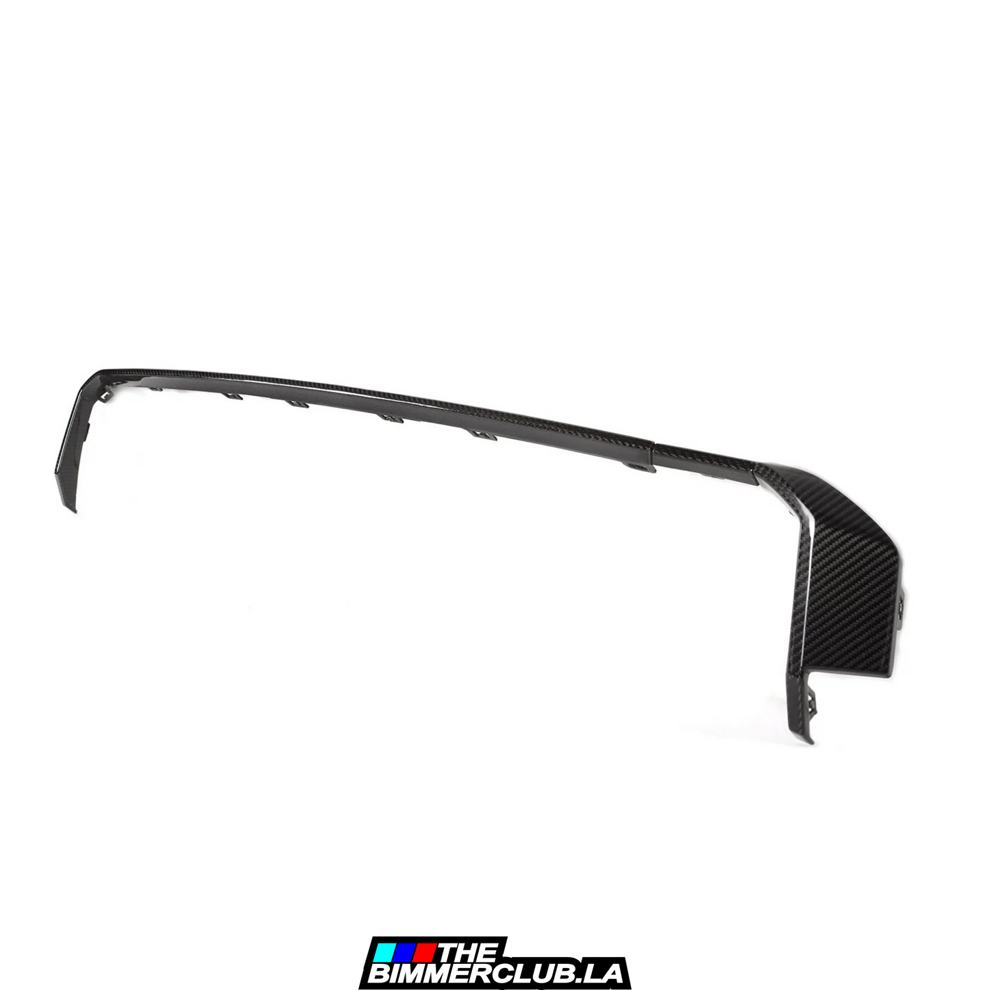 G8x M3 / M4 Dry Carbon Fiber Rear Diffuser Trim