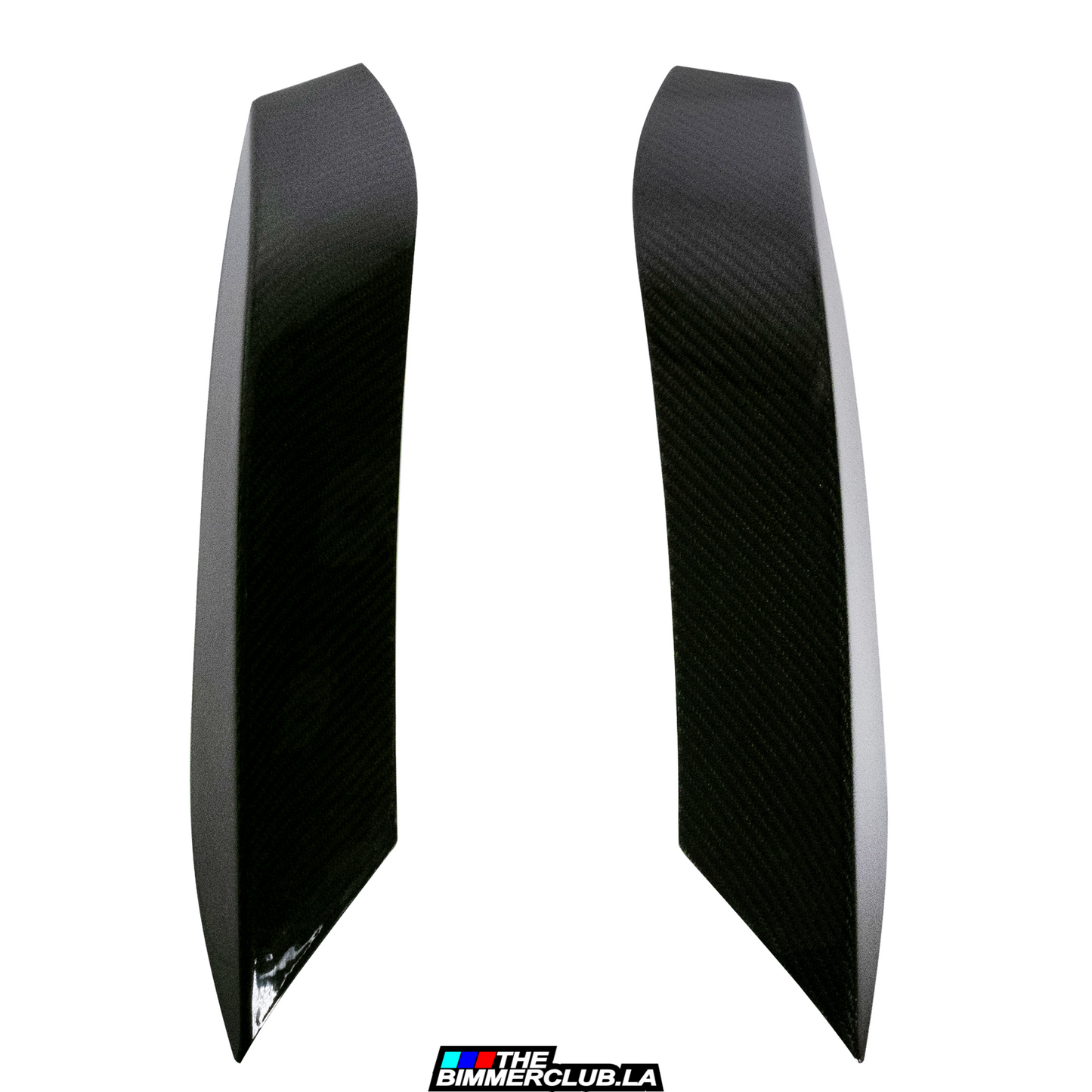 F8x M3/M4 Carbon Fiber Bumper Fangs