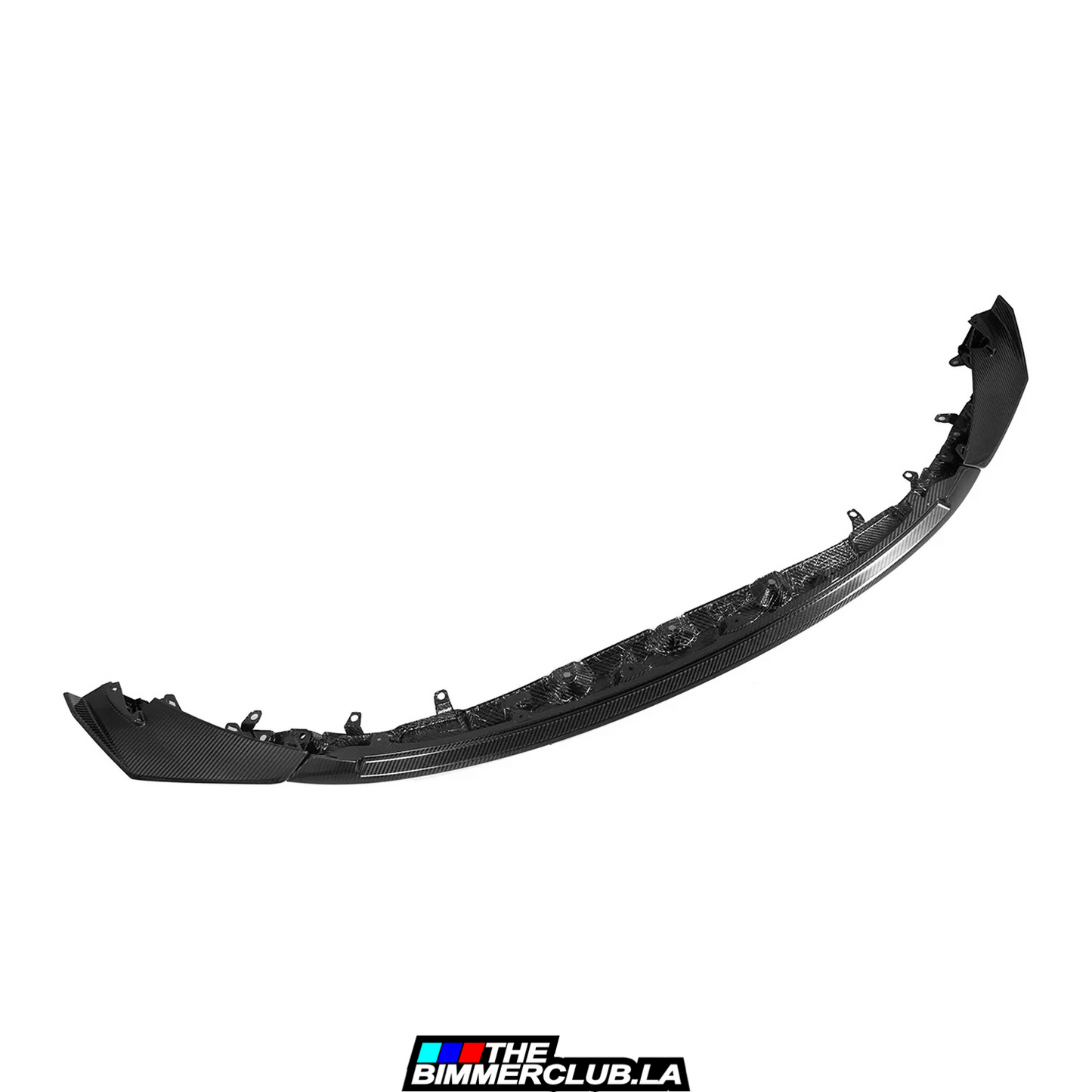 G8x M3 / M4 3 Piece Dry Carbon Fiber CSL Style Front Lip