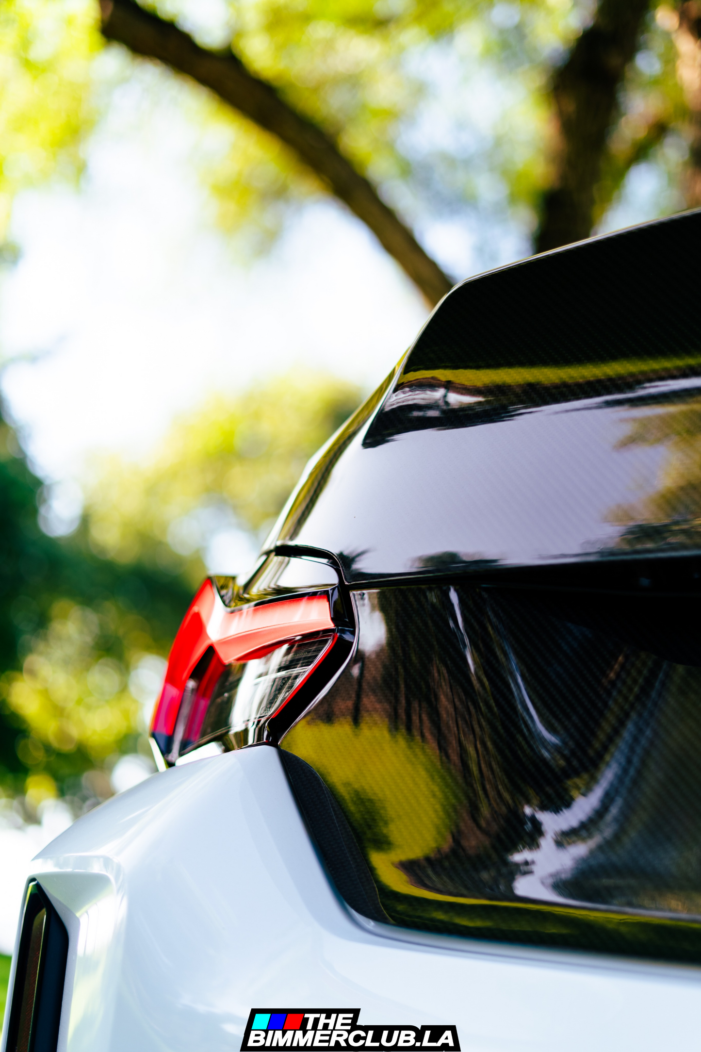 G87 M2 CSL Style Dry Carbon Fiber Trunk