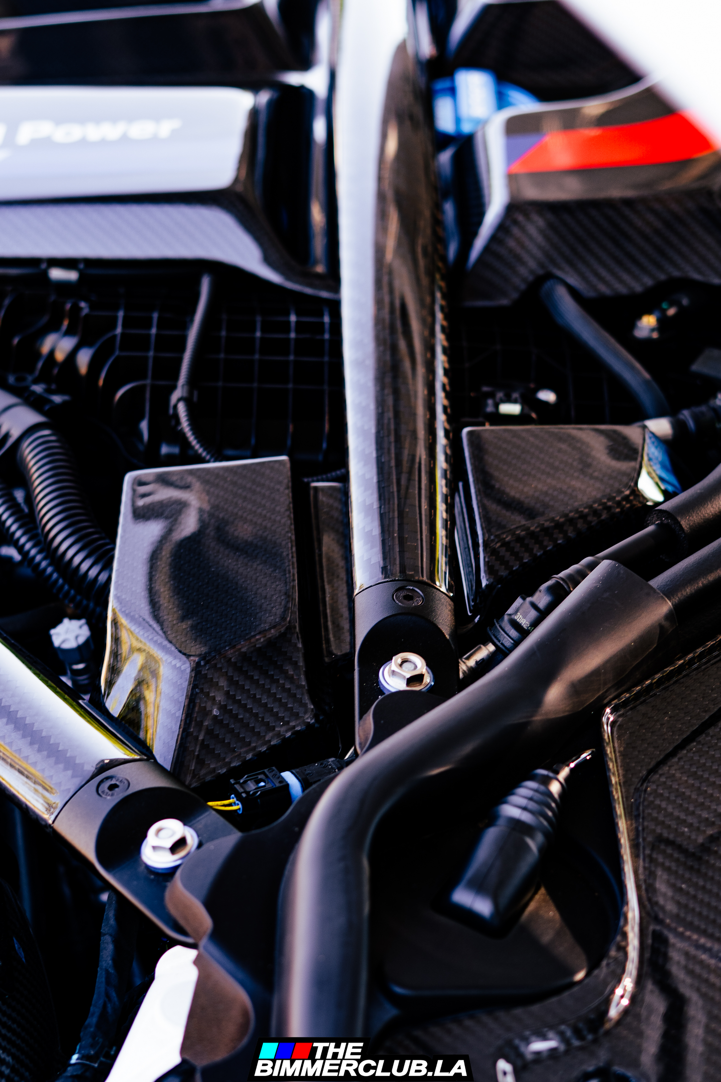 G8x M2 / M3 / M4 Dry Carbon Fiber ECU Cover