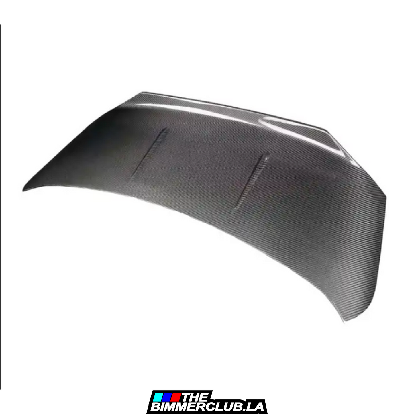 G87 M2 CSL Style Dry Carbon Fiber Trunk