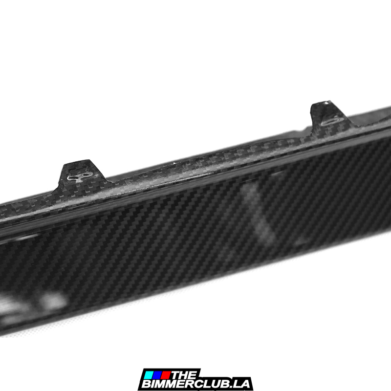 G8x M3 / M4 Dry Carbon Fiber M - Performance Side Skirt Extensions