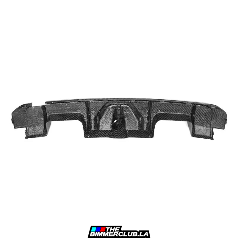G8x M3 / M4 Dry Carbon Fiber AK Style Diffuser