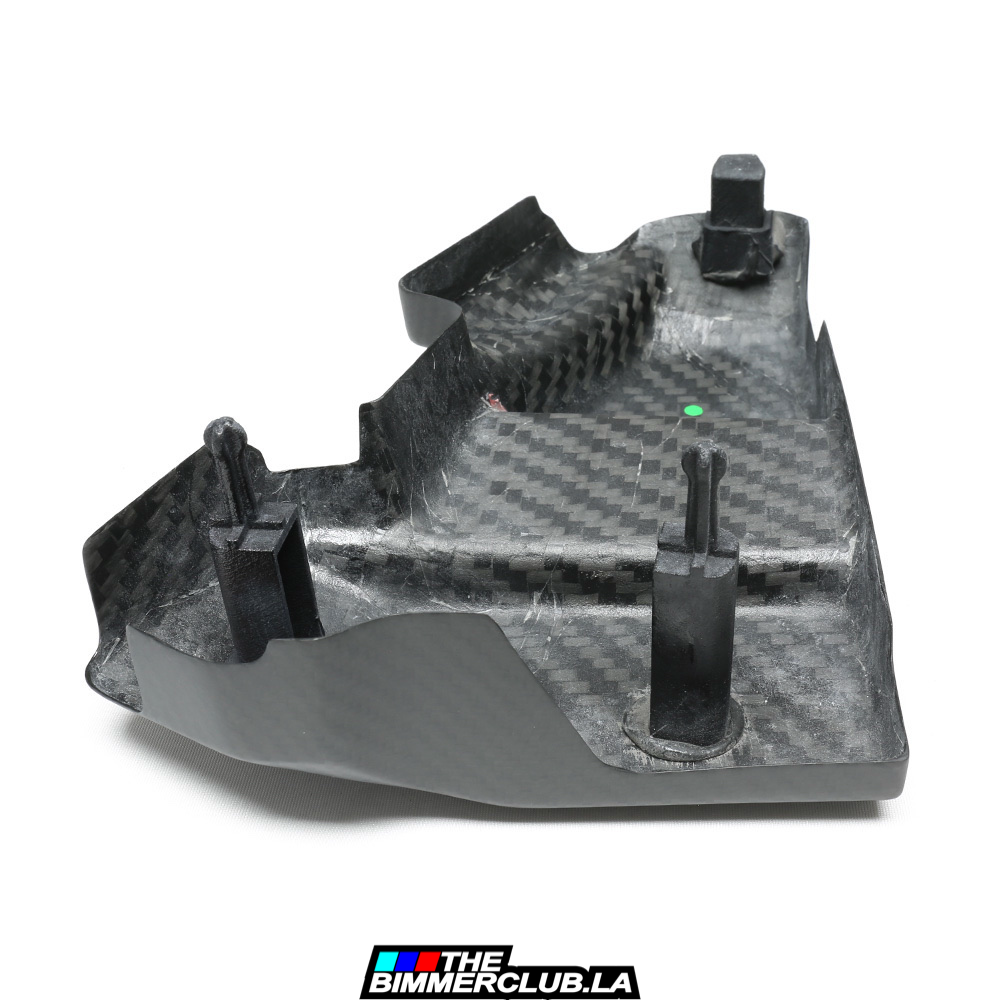 G8x M2 / M3 / M4 Dry Carbon Fiber ECU Cover