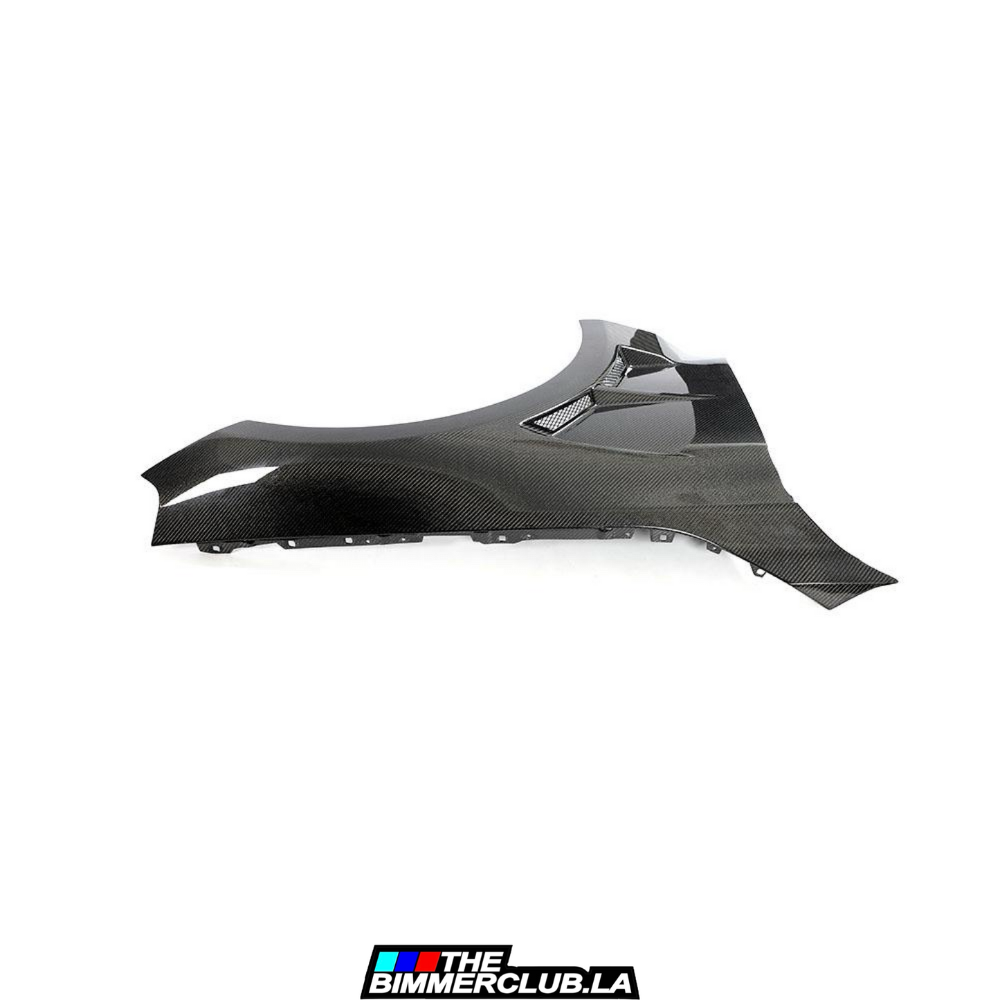 G87 M2 Dry Carbon Fiber Vented Fenders