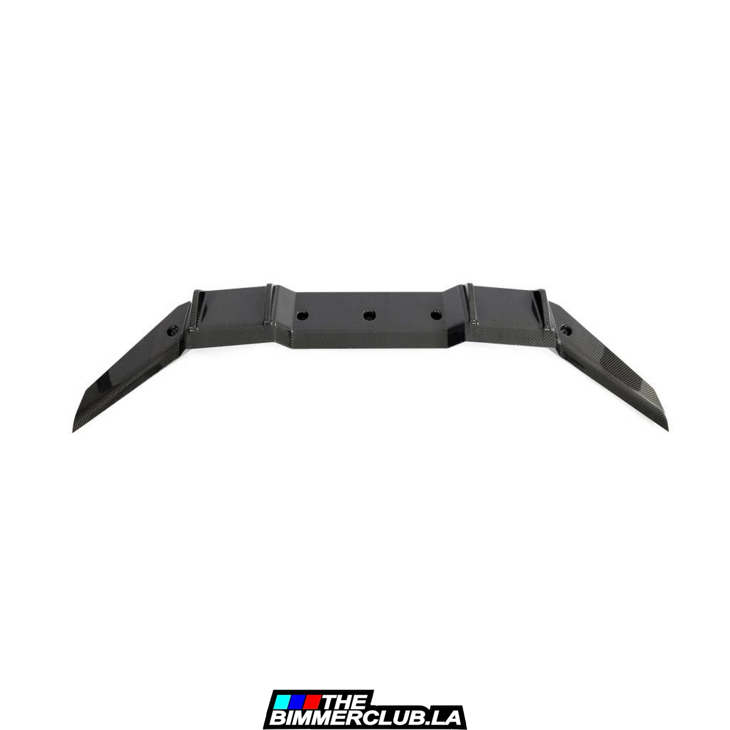 G87 M2 Dry Carbon Fiber Diffuser Under Tray