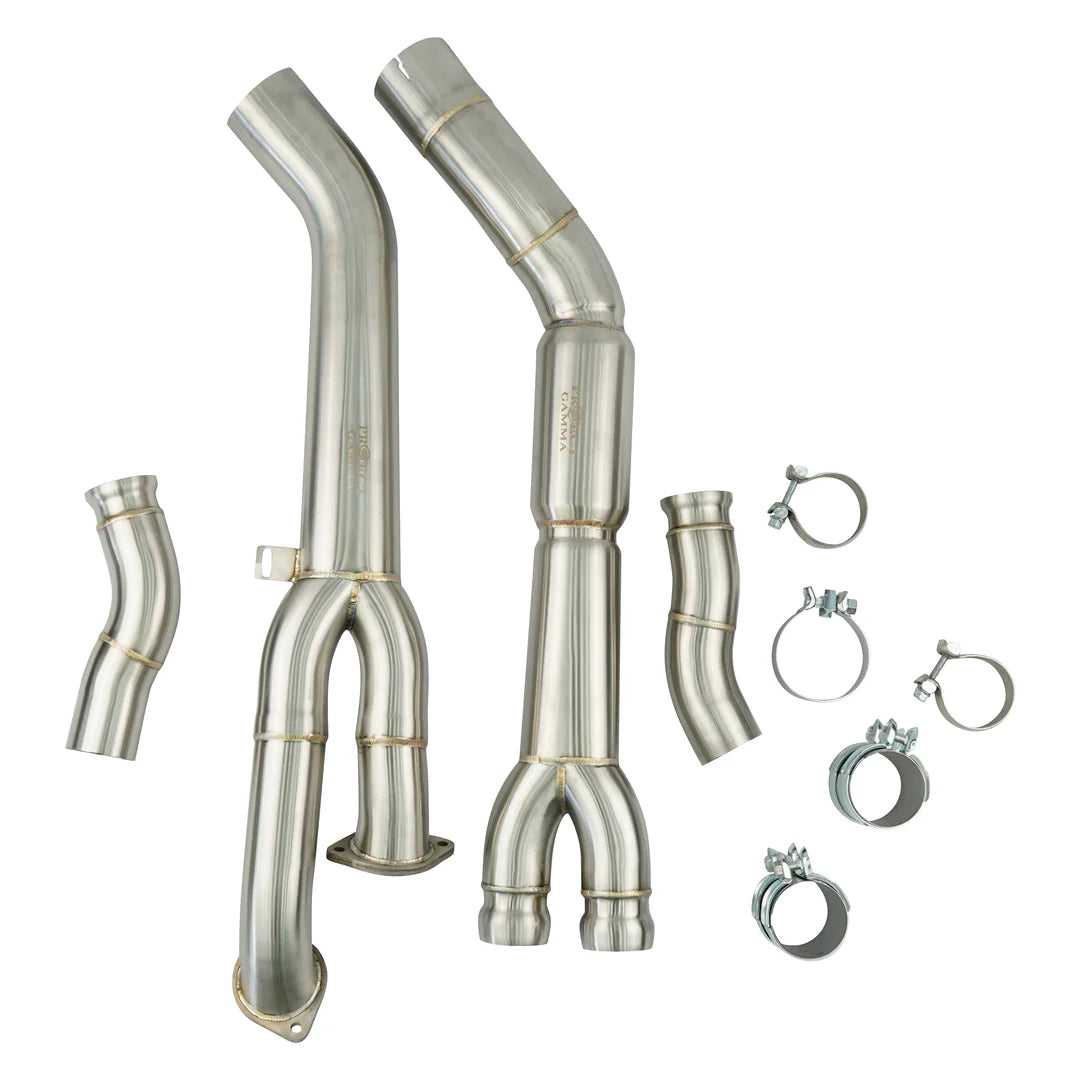 BMW M3 / M4 Midpipes (G80 / G82 / G83)