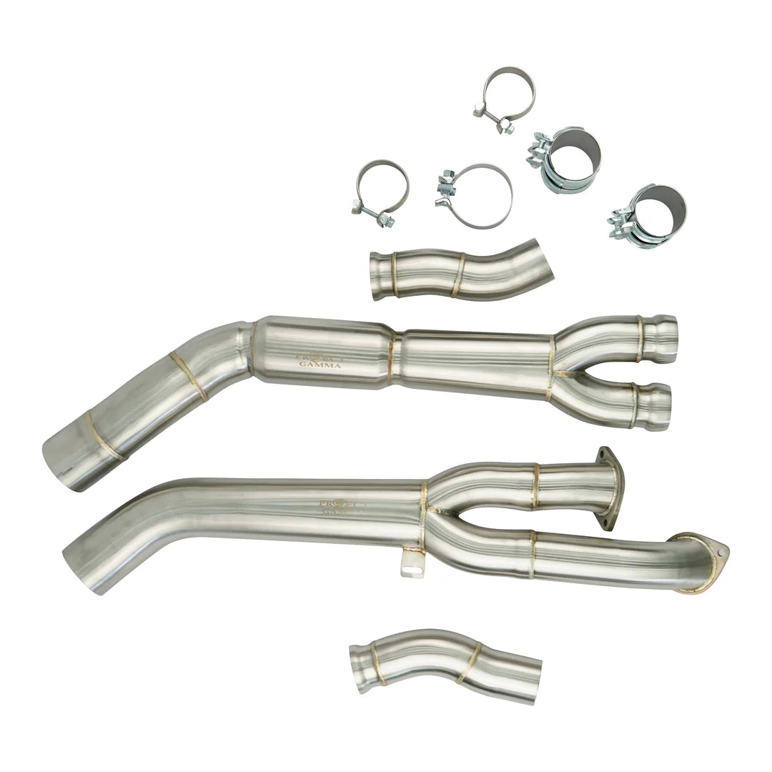 BMW M3 / M4 Midpipes (G80 / G82 / G83)