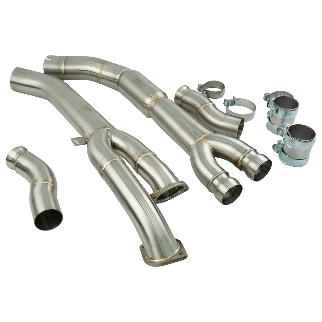 BMW M3 / M4 Midpipes (G80 / G82 / G83)