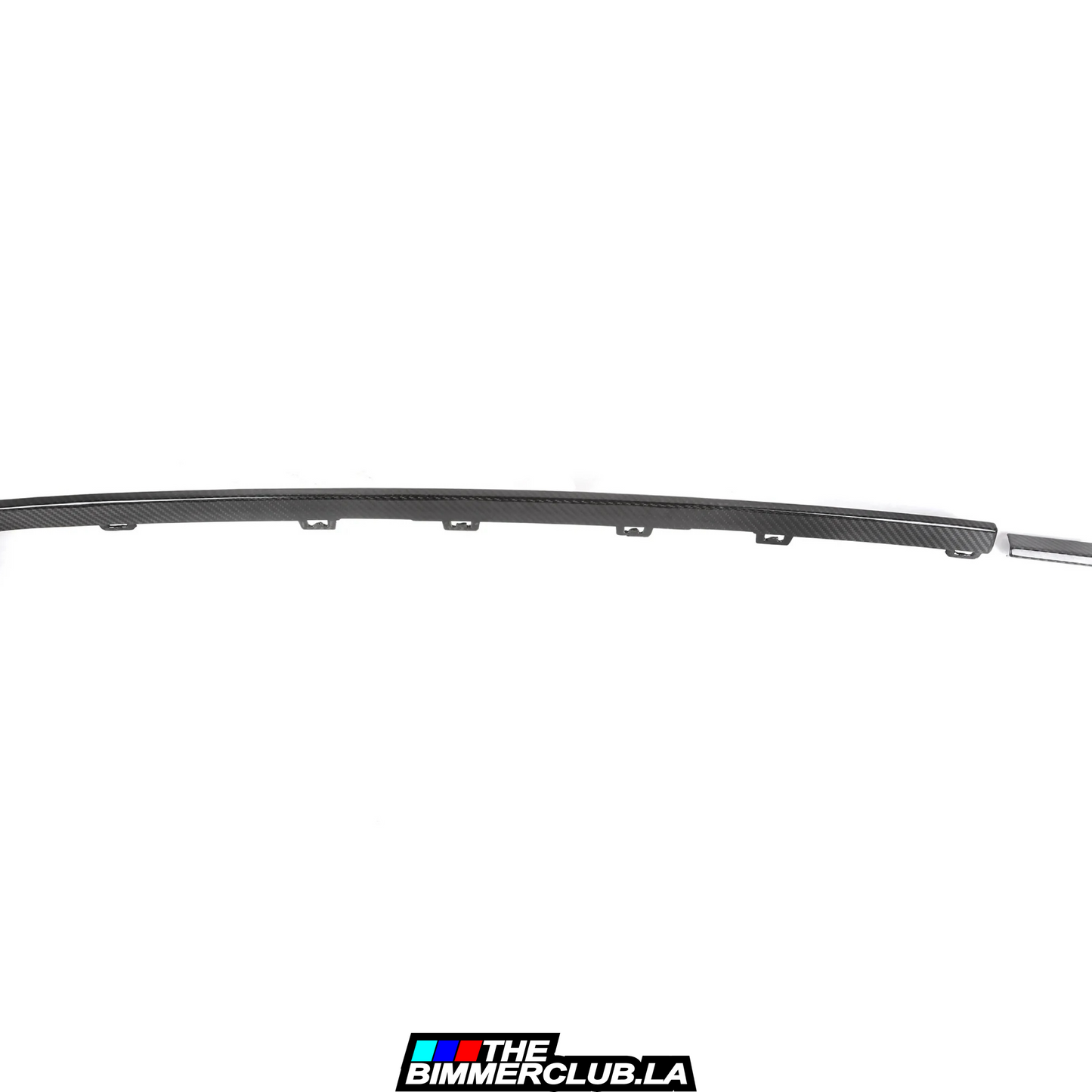 G8x M3 / M4 Dry Carbon Fiber Rear Diffuser Trim