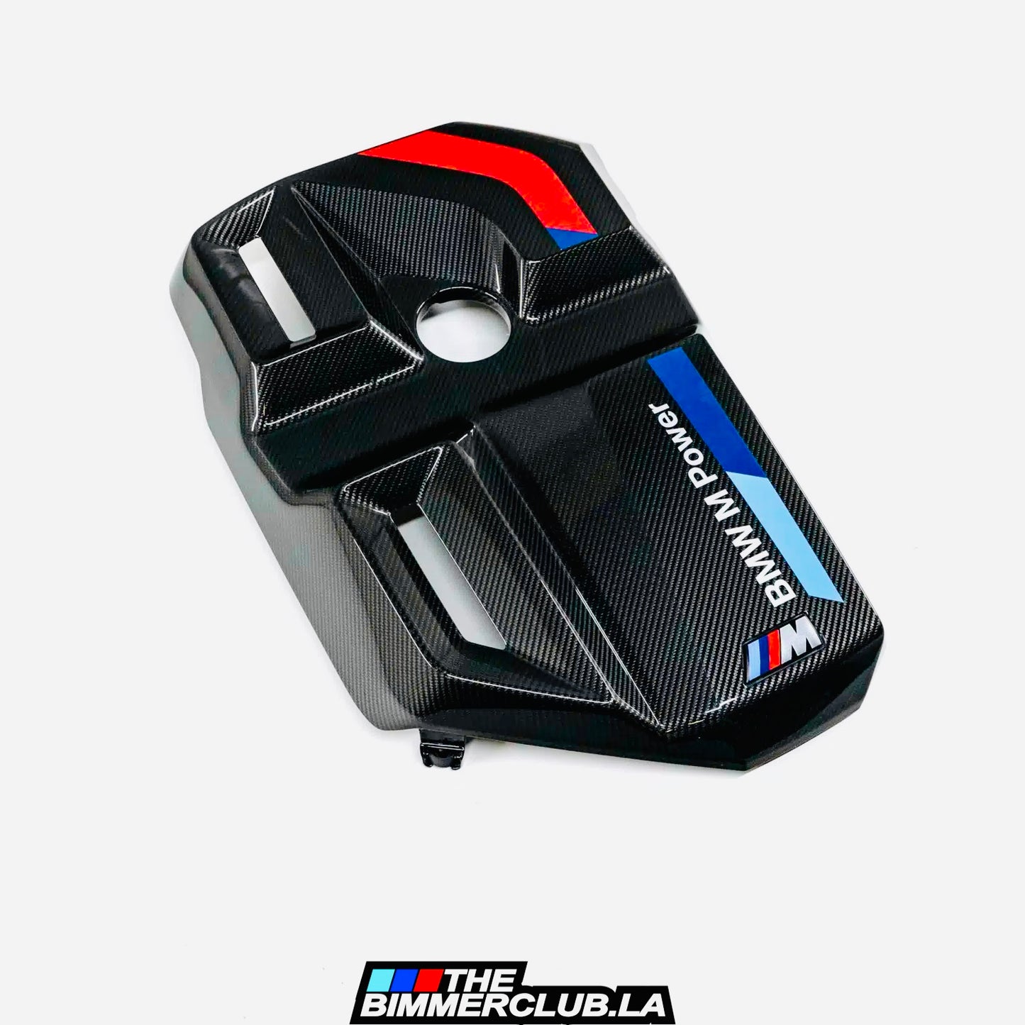 G8x M2 / M3 / M4 S58 M Performance Dry Carbon Fiber Engine Cover